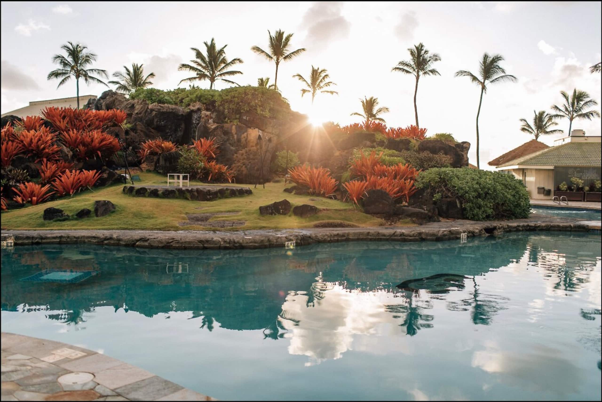 Kauai Beach Resort, Deluxe Ocean View Suite - Photo 24