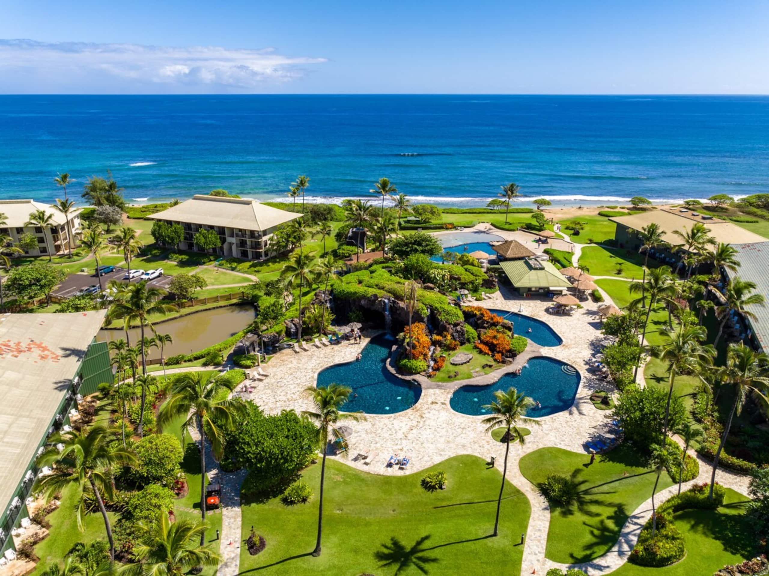 Kauai Beach Resort, Deluxe Ocean View Suite - Photo 48