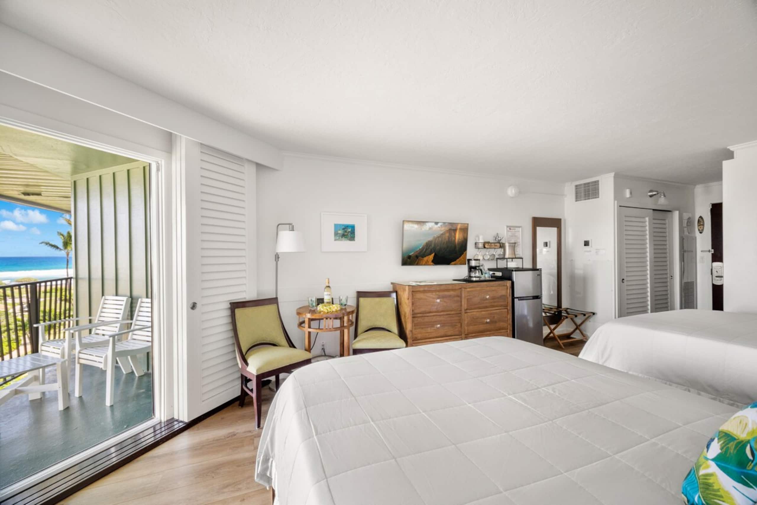 Kauai Beach Resort, Deluxe Ocean View Suite - Photo 16
