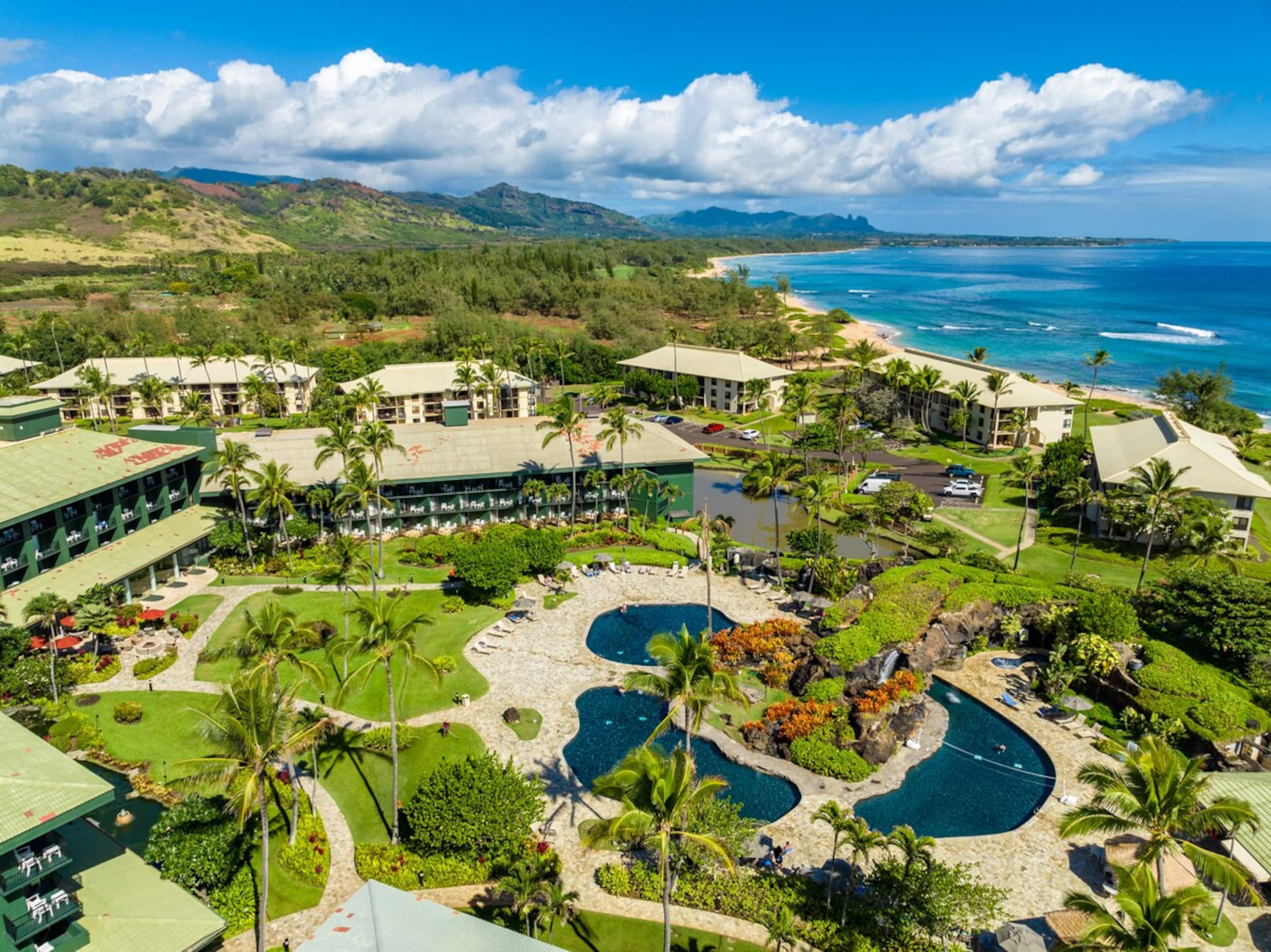 Kauai Beach Resort, Deluxe Ocean View Suite - Photo 56