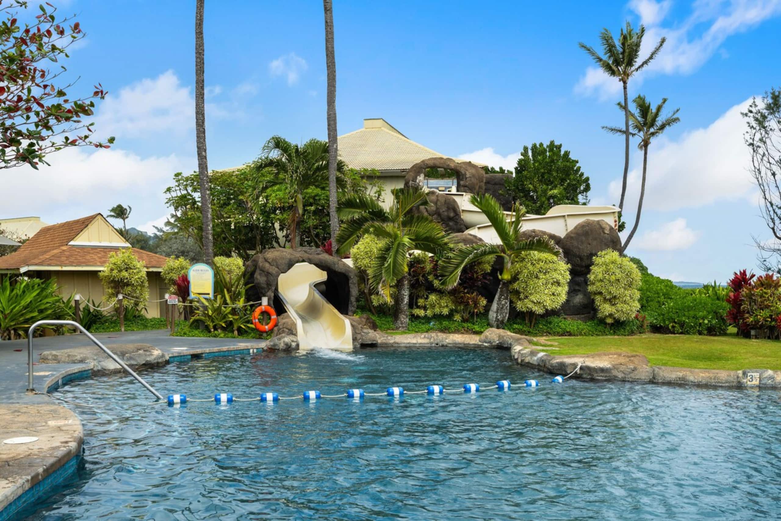Kauai Beach Resort, Deluxe Ocean View Suite - Photo 38