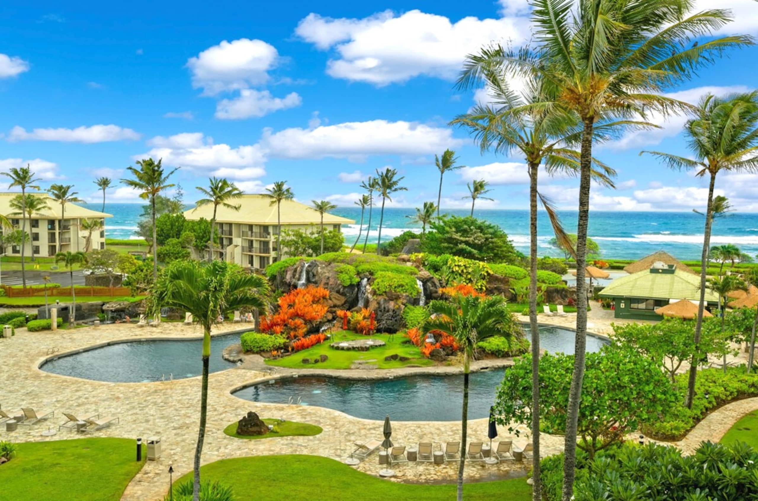 Kauai Beach Resort, Deluxe Ocean View Suite - Photo 21
