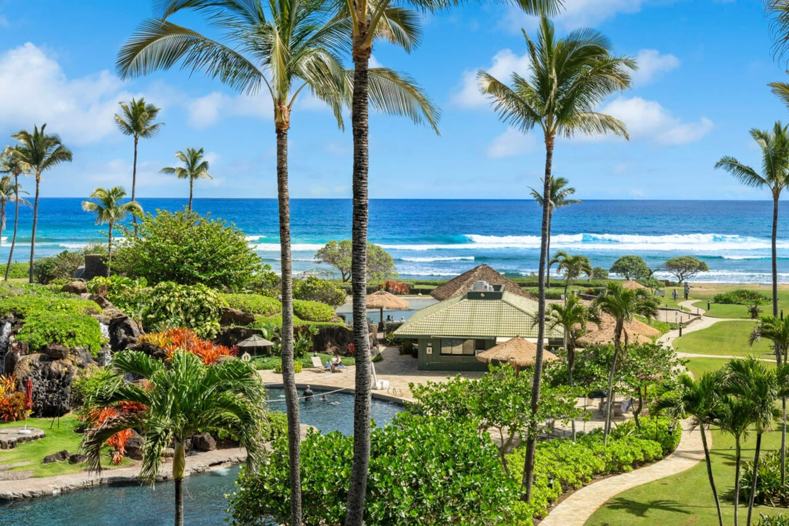 Kauai Beach Resort, Deluxe Ocean View Suite - Photo 31