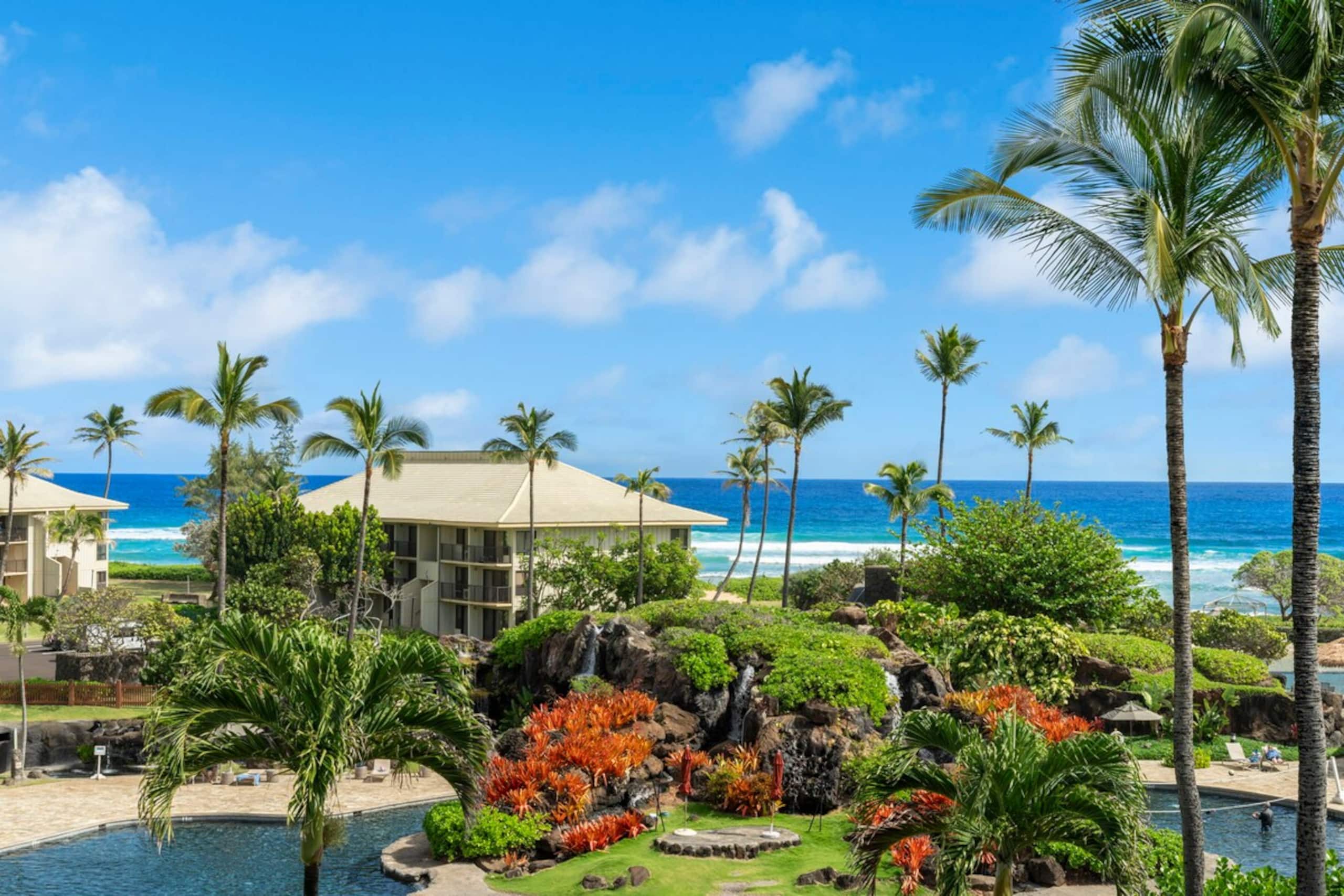 Kauai Beach Resort, Deluxe Ocean View Suite - Photo 62