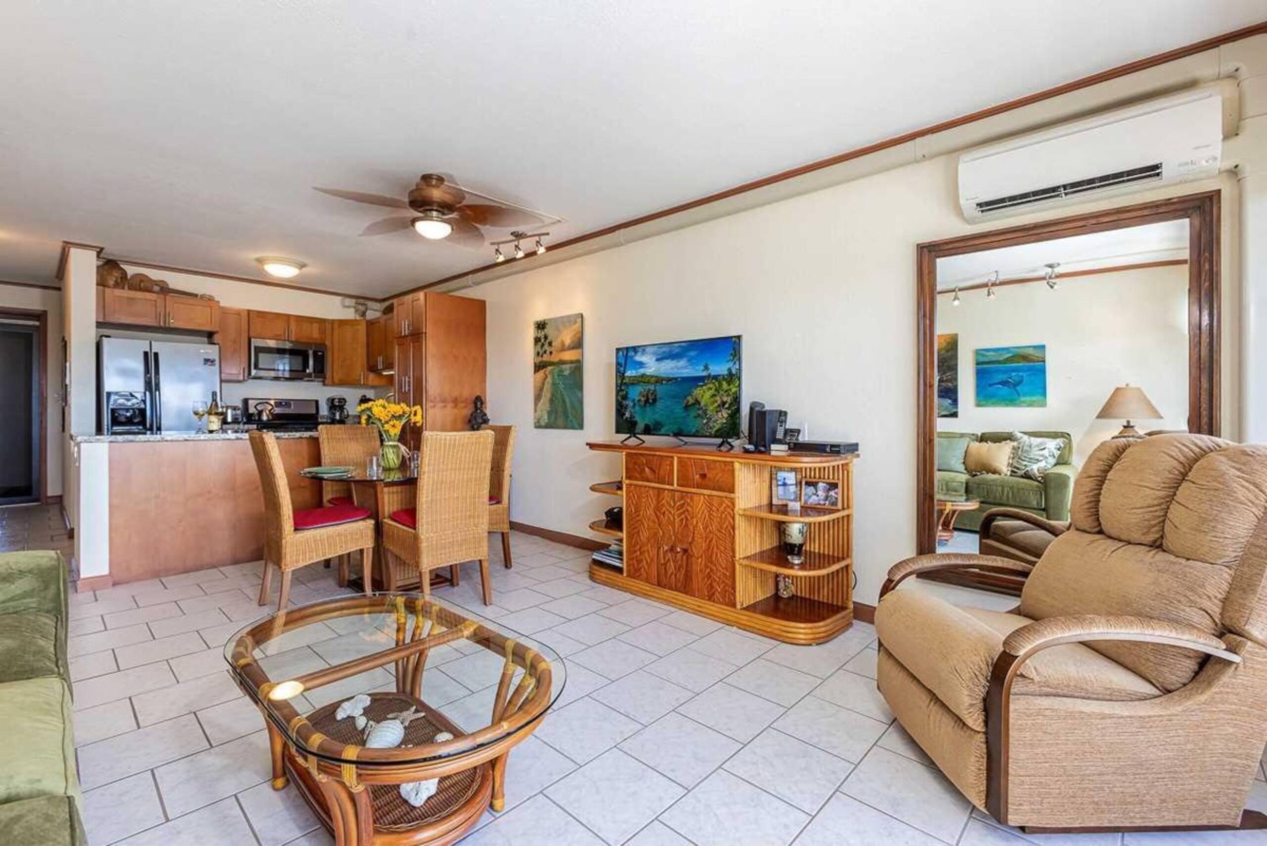 Kihei Akahi Resort C618 - 2-Way Split AC - Top Flo - Photo 10