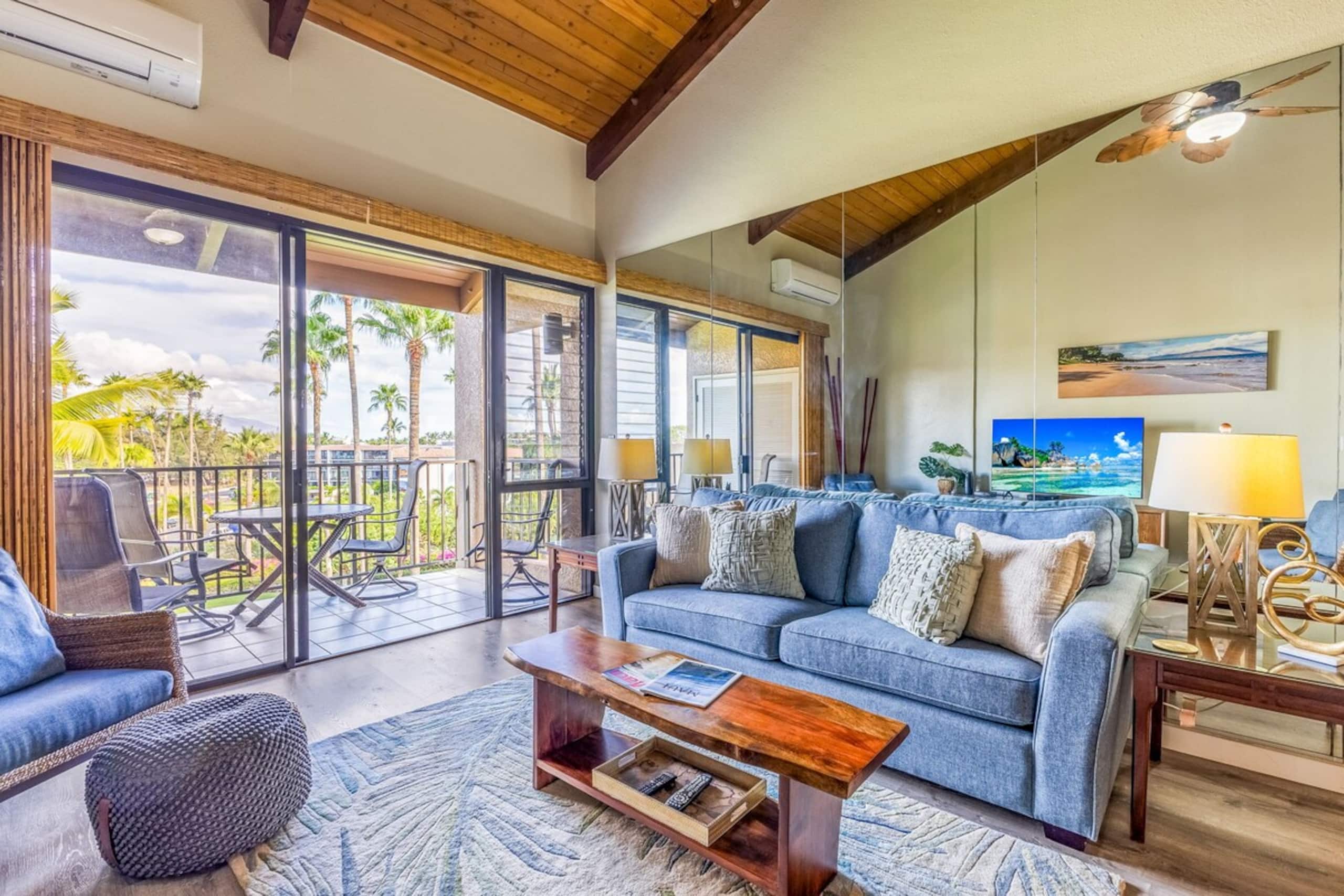Kamaole Sands 10-406-Ocean View-Close To The Beach - Photo 4