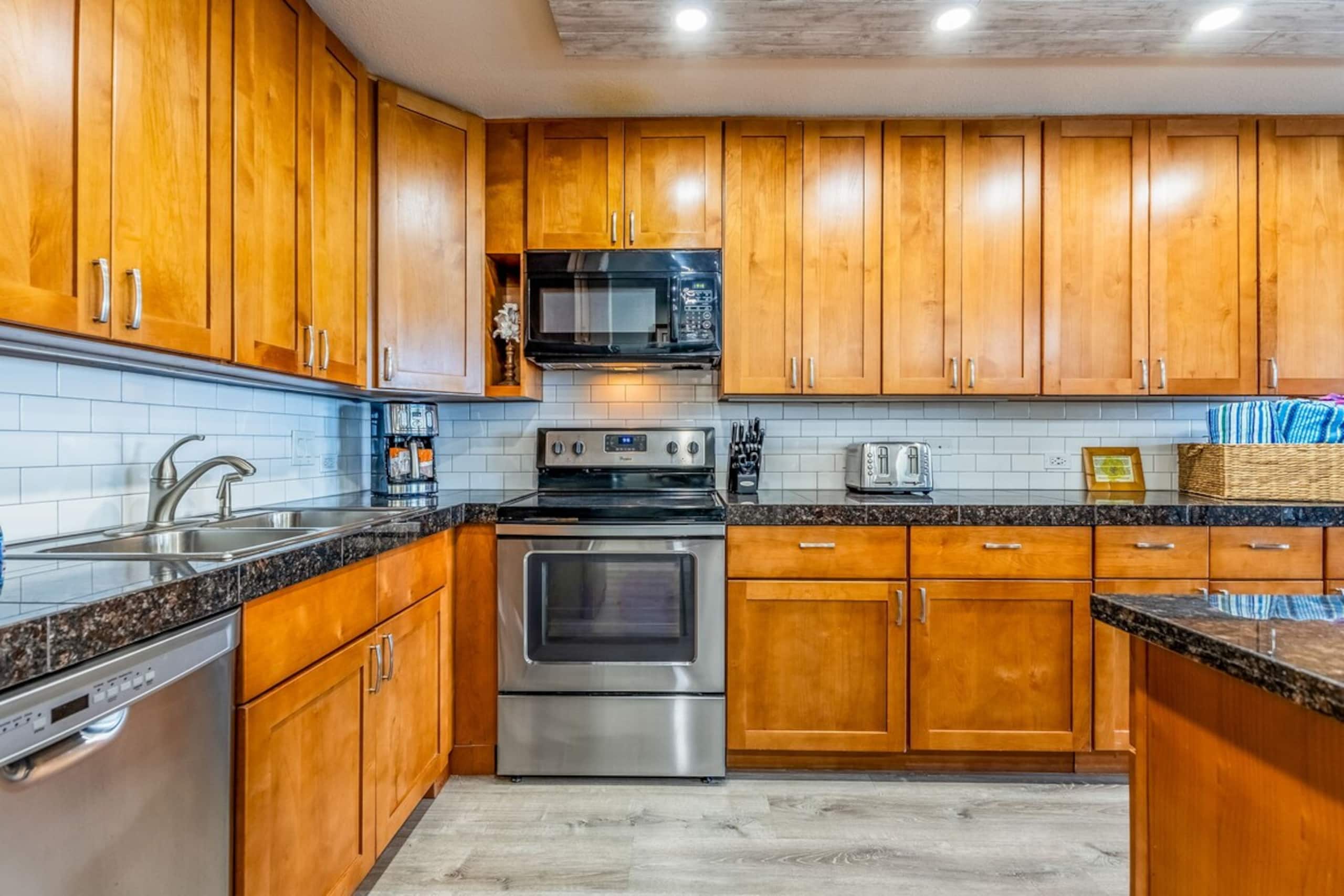 Kamaole Sands 10-406-Ocean View-Close To The Beach - Photo 16