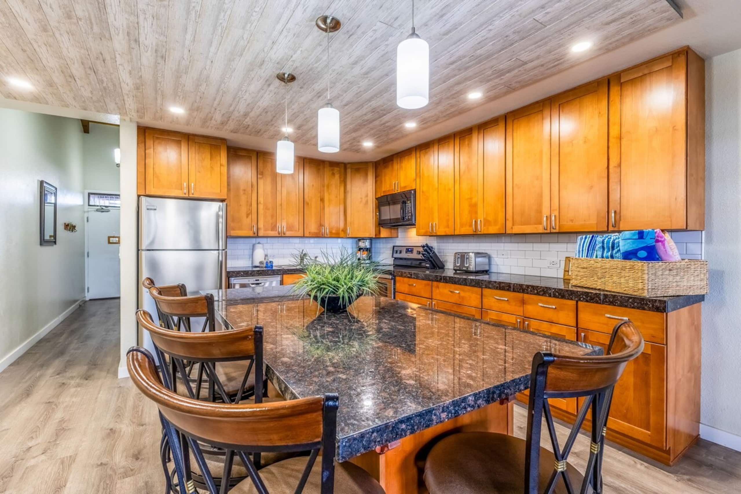 Kamaole Sands 10-406-Ocean View-Close To The Beach - Photo 15