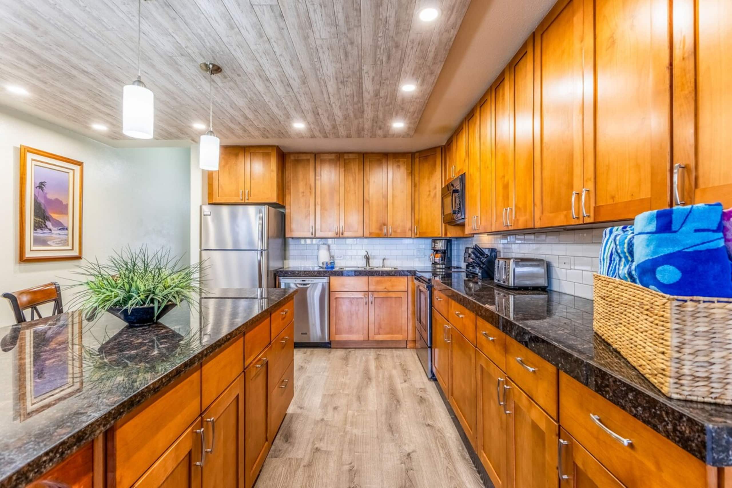 Kamaole Sands 10-406-Ocean View-Close To The Beach - Photo 19