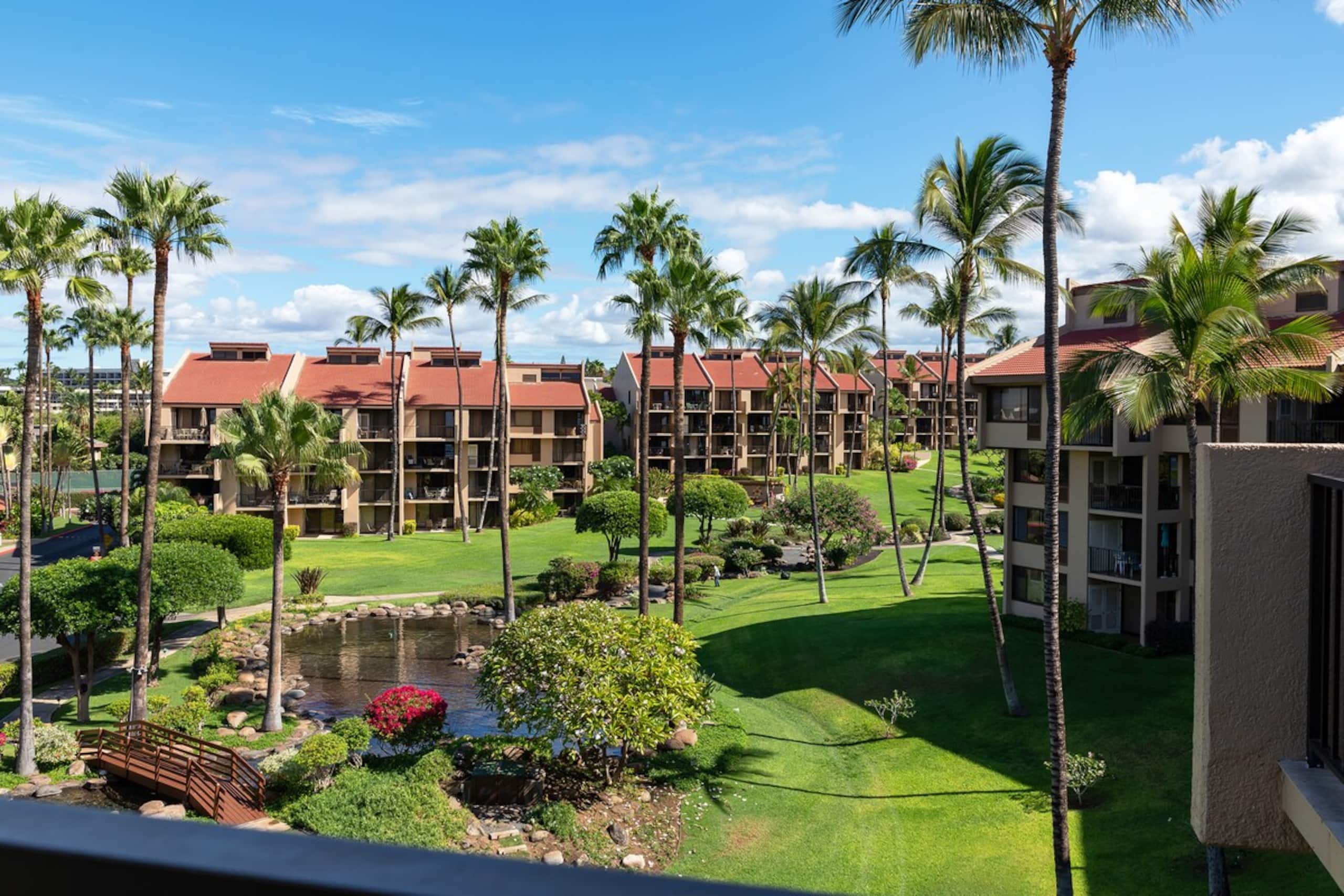 Kamaole Sands 10-406-Ocean View-Close To The Beach - Photo 8