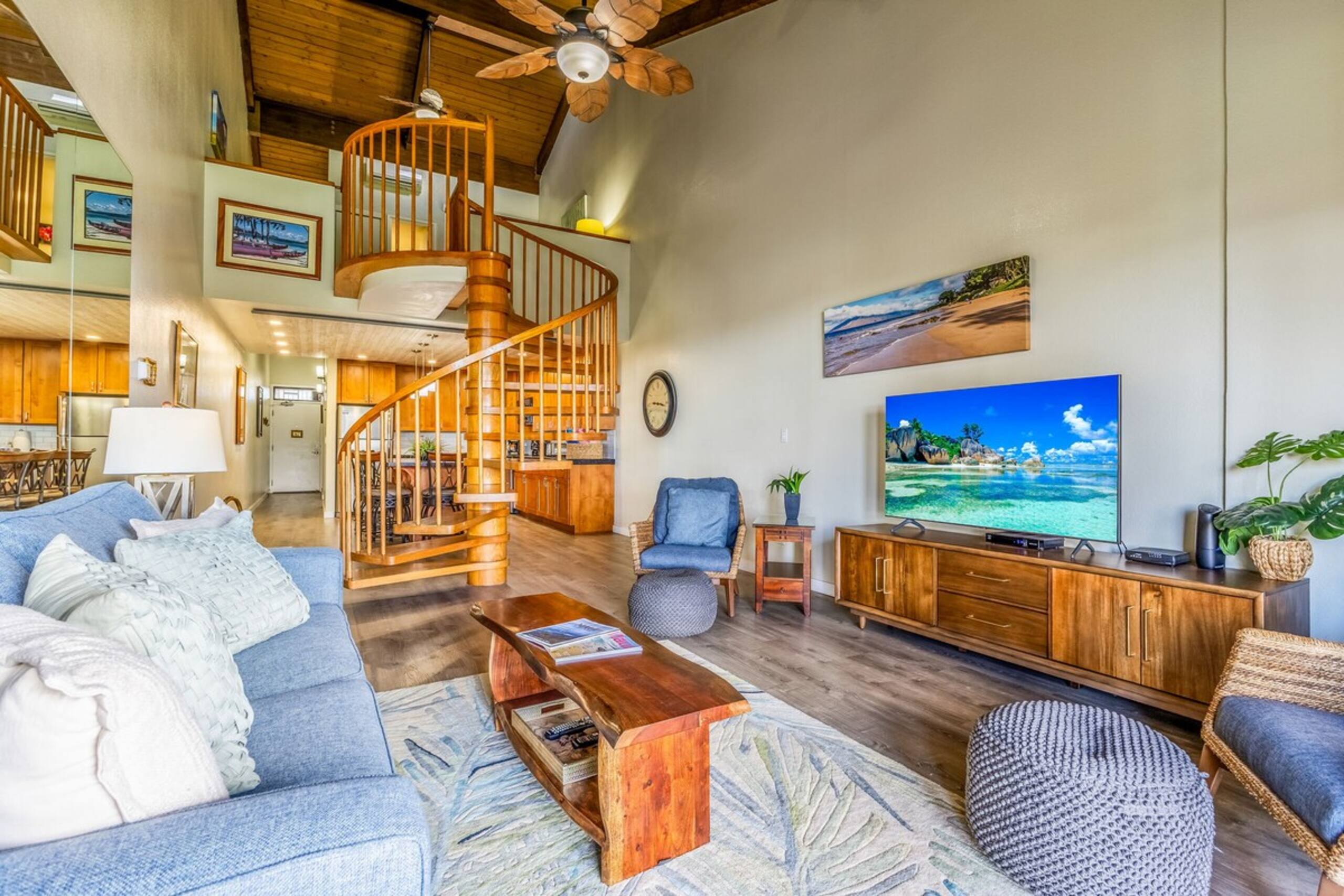 Kamaole Sands 10-406-Ocean View-Close To The Beach - Photo 1