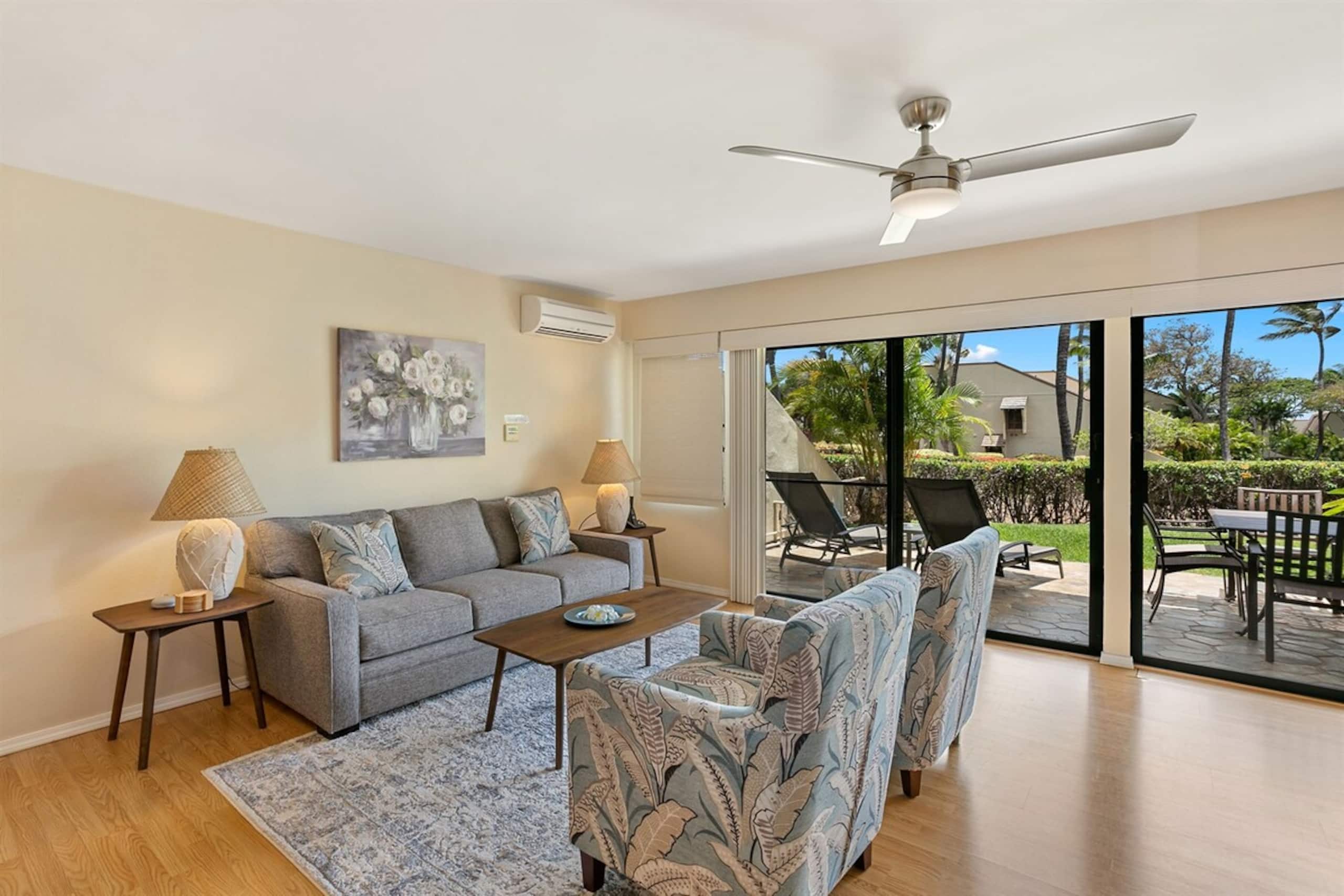 Oceanview, no stairs and a Murphy Bed at Maui Kam - Photo 19