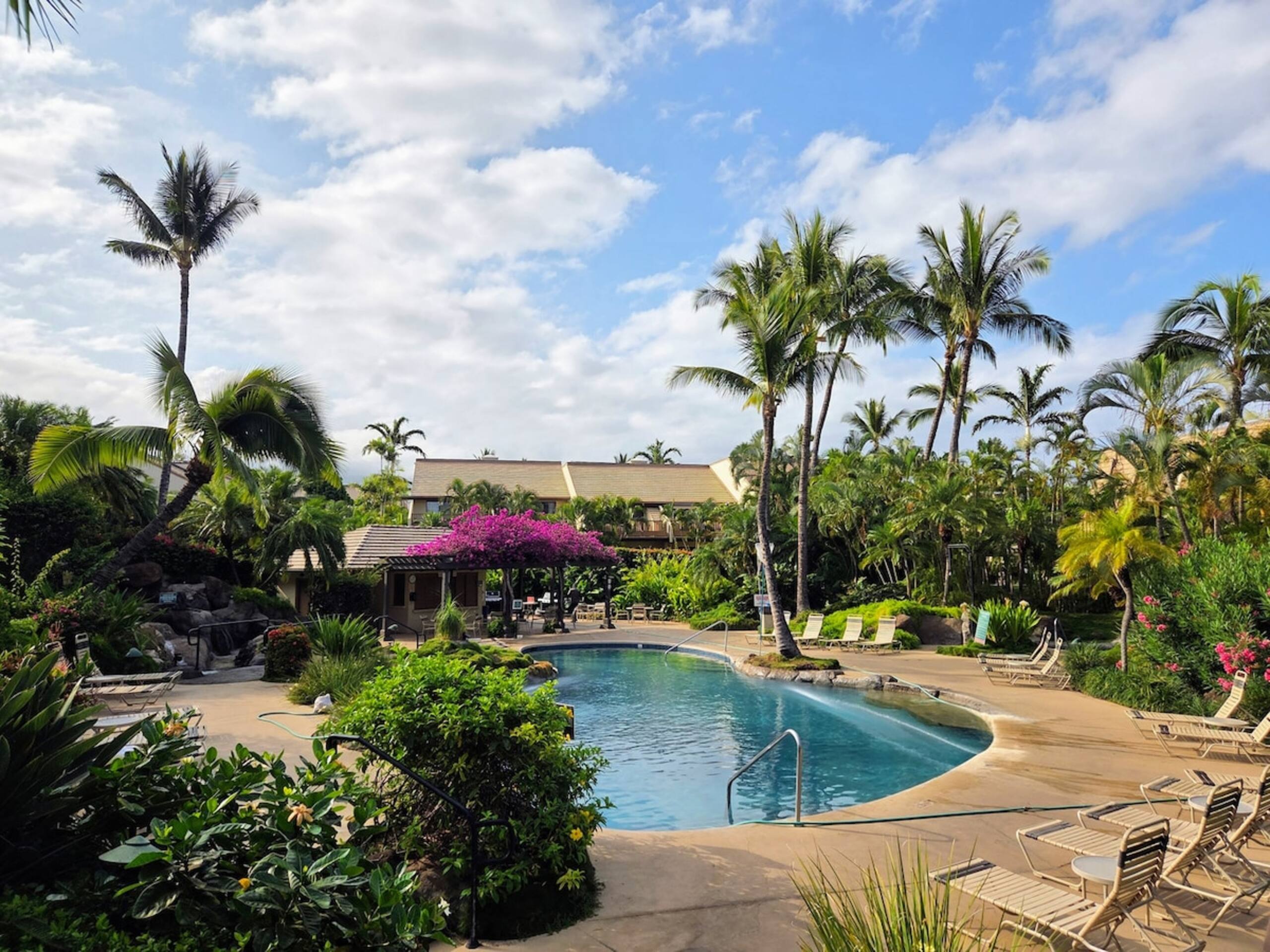 Oceanview, no stairs and a Murphy Bed at Maui Kam - Photo 22