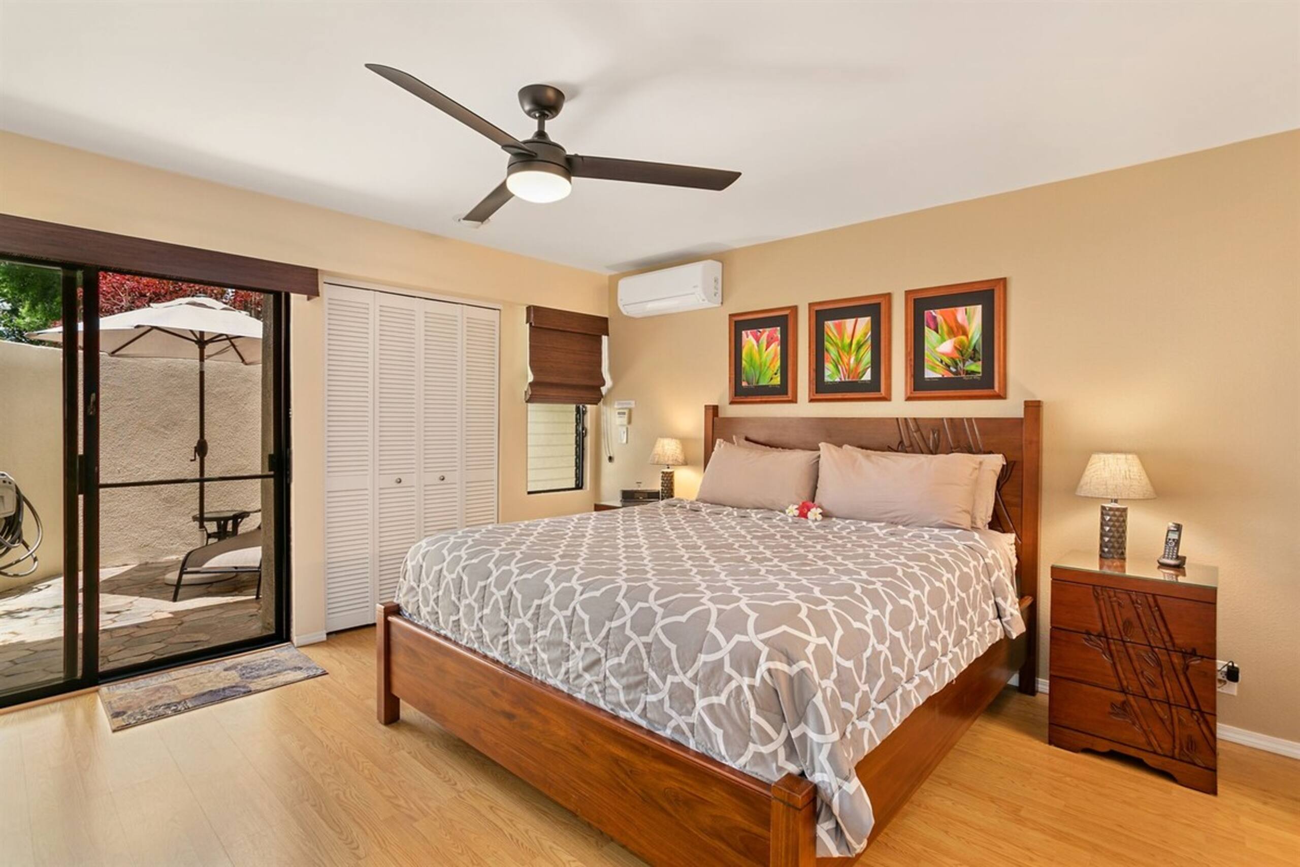Oceanview, no stairs and a Murphy Bed at Maui Kam - Photo 7