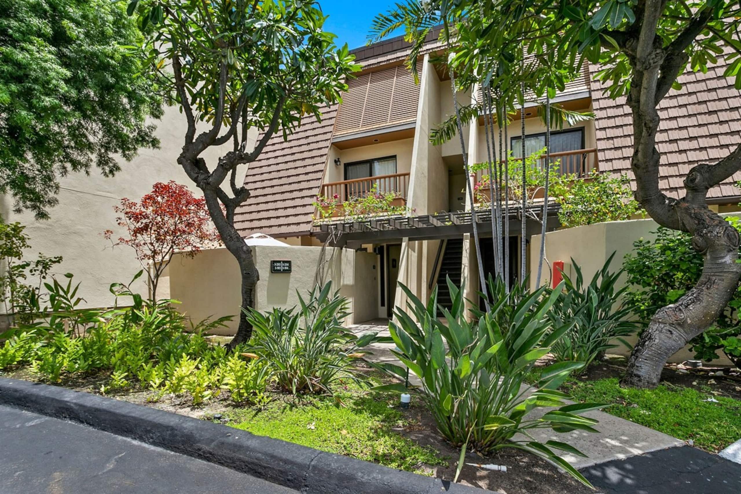 Oceanview, no stairs and a Murphy Bed at Maui Kam - Photo 18