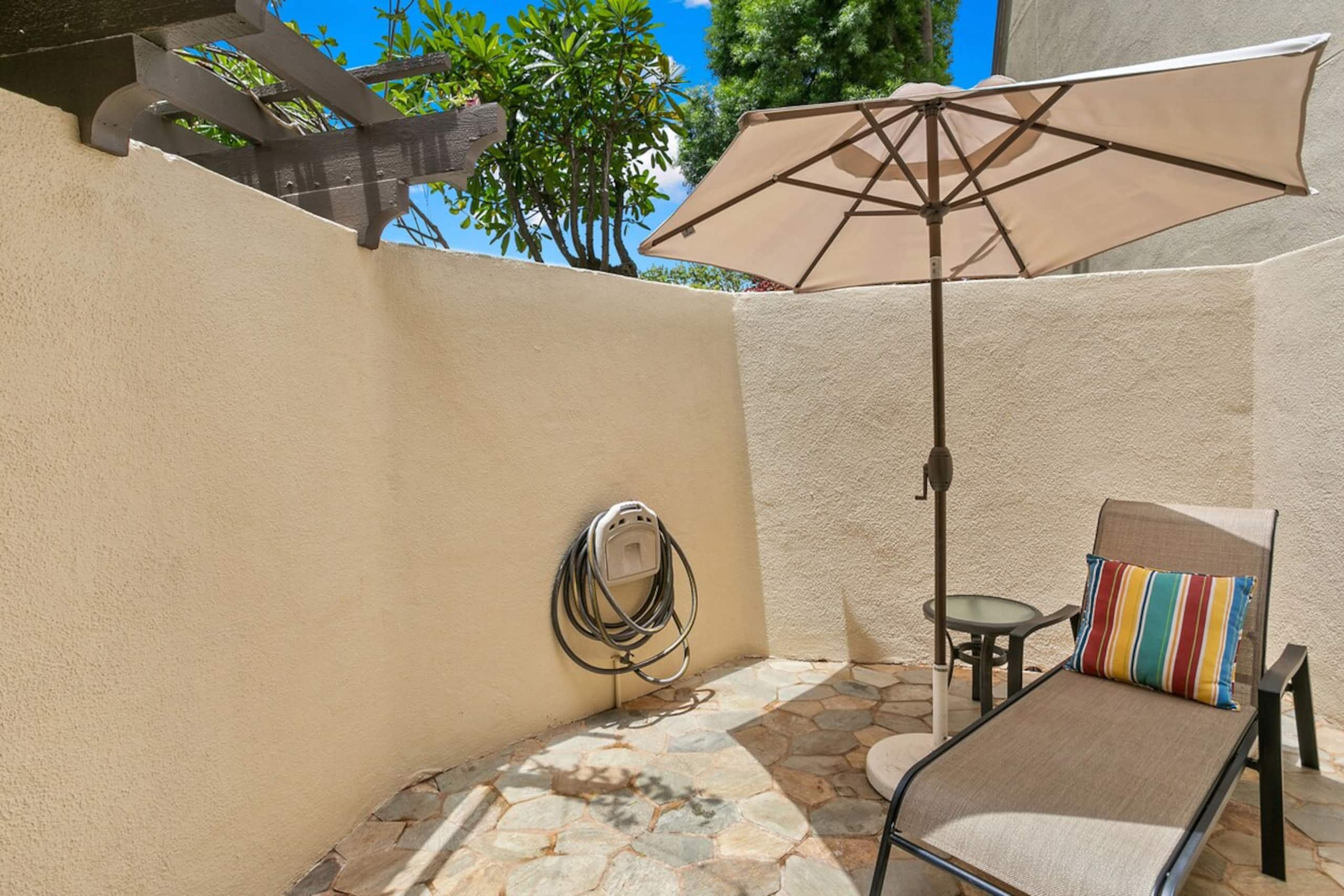 Oceanview, no stairs and a Murphy Bed at Maui Kam - Photo 16