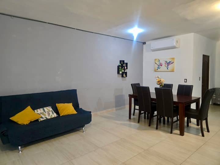 Residencia Amplia Y Climatizada - Ciudad Valles