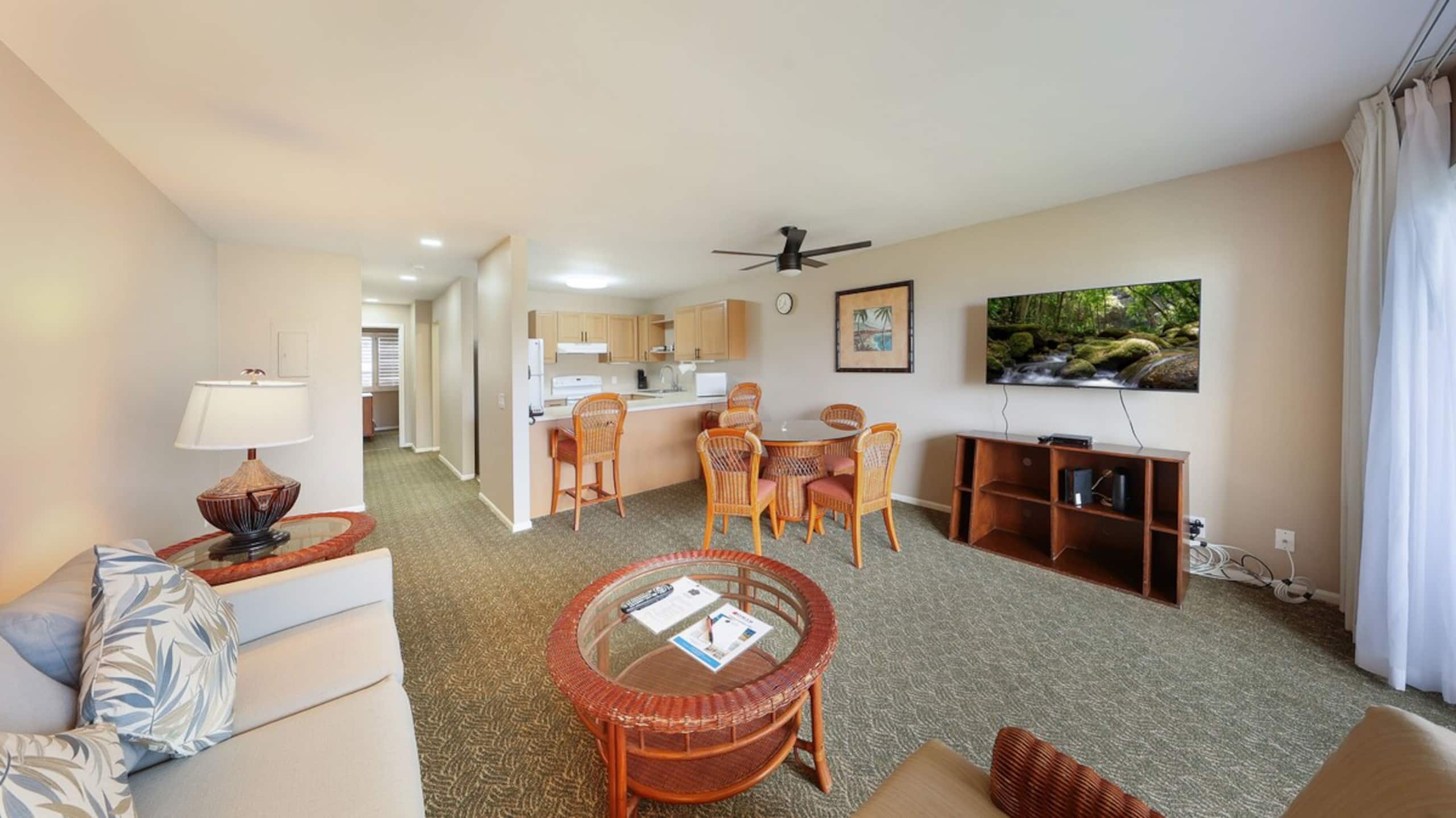 Island Dream Getaway Pono Kai Resort E304 - Main photo