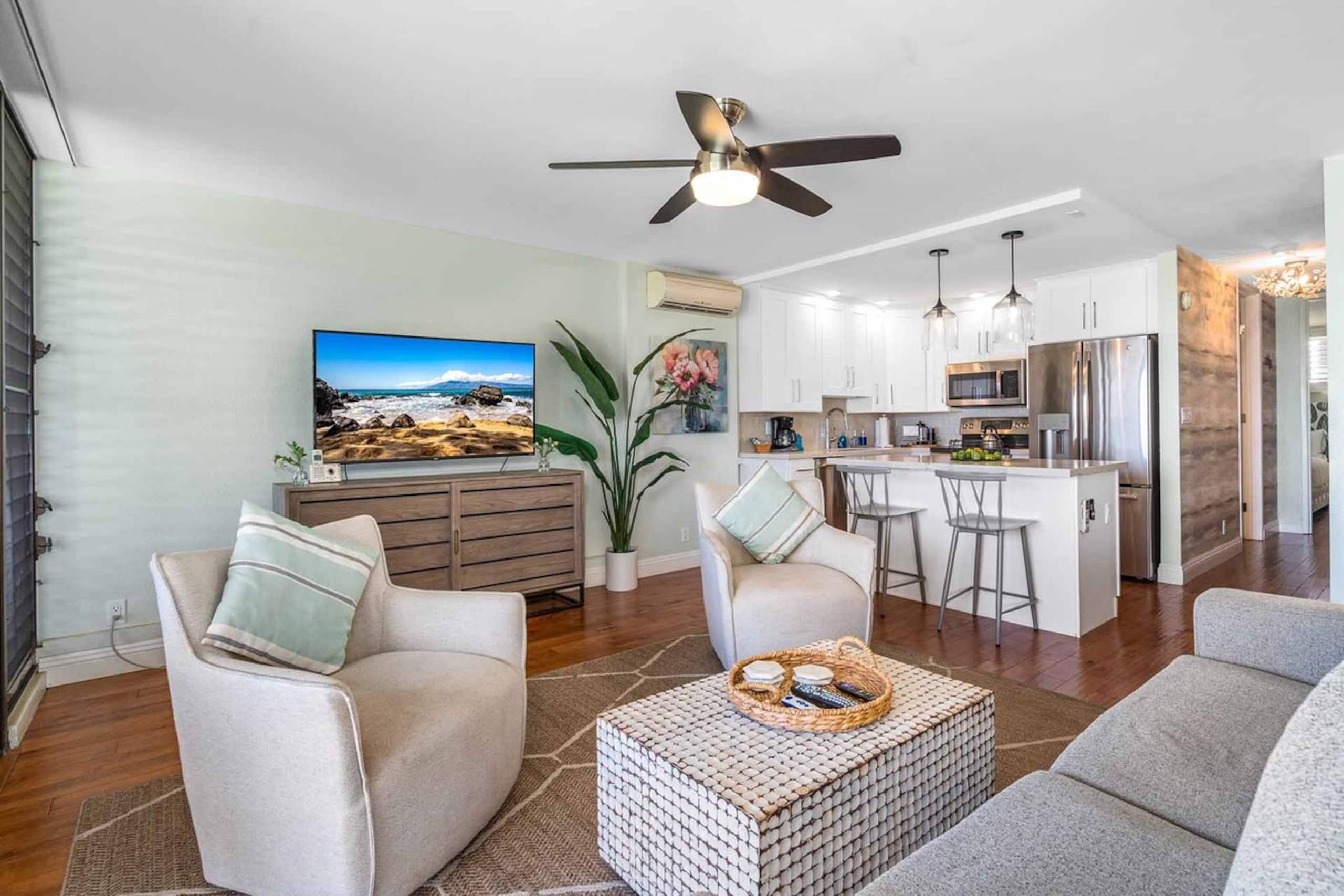 Remodeled One BD Ocean, AC,wifi, pool D202 - Photo 7