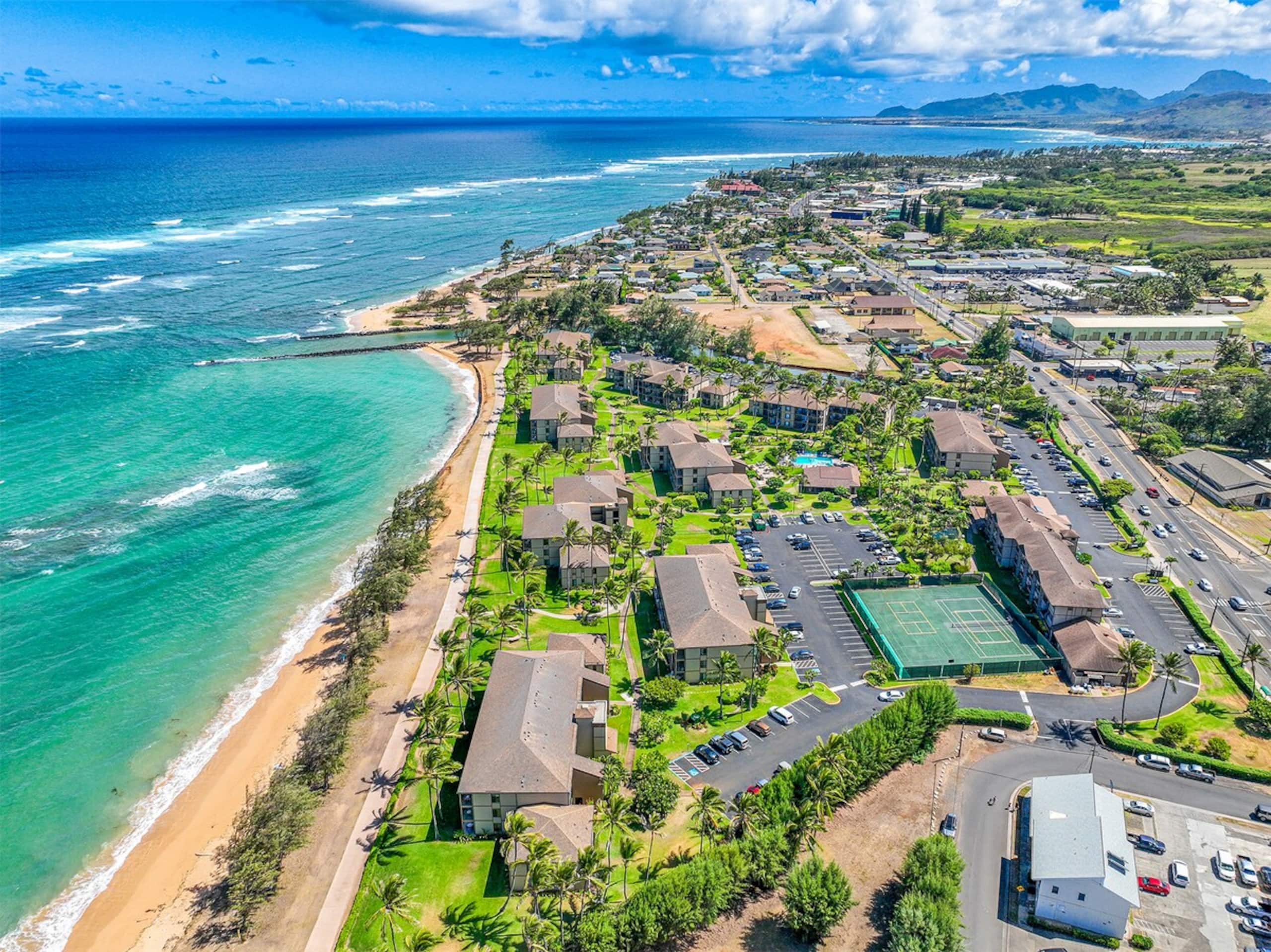 Pono Kai Resort J201, 2nd Floor, Resort View - Photo 53