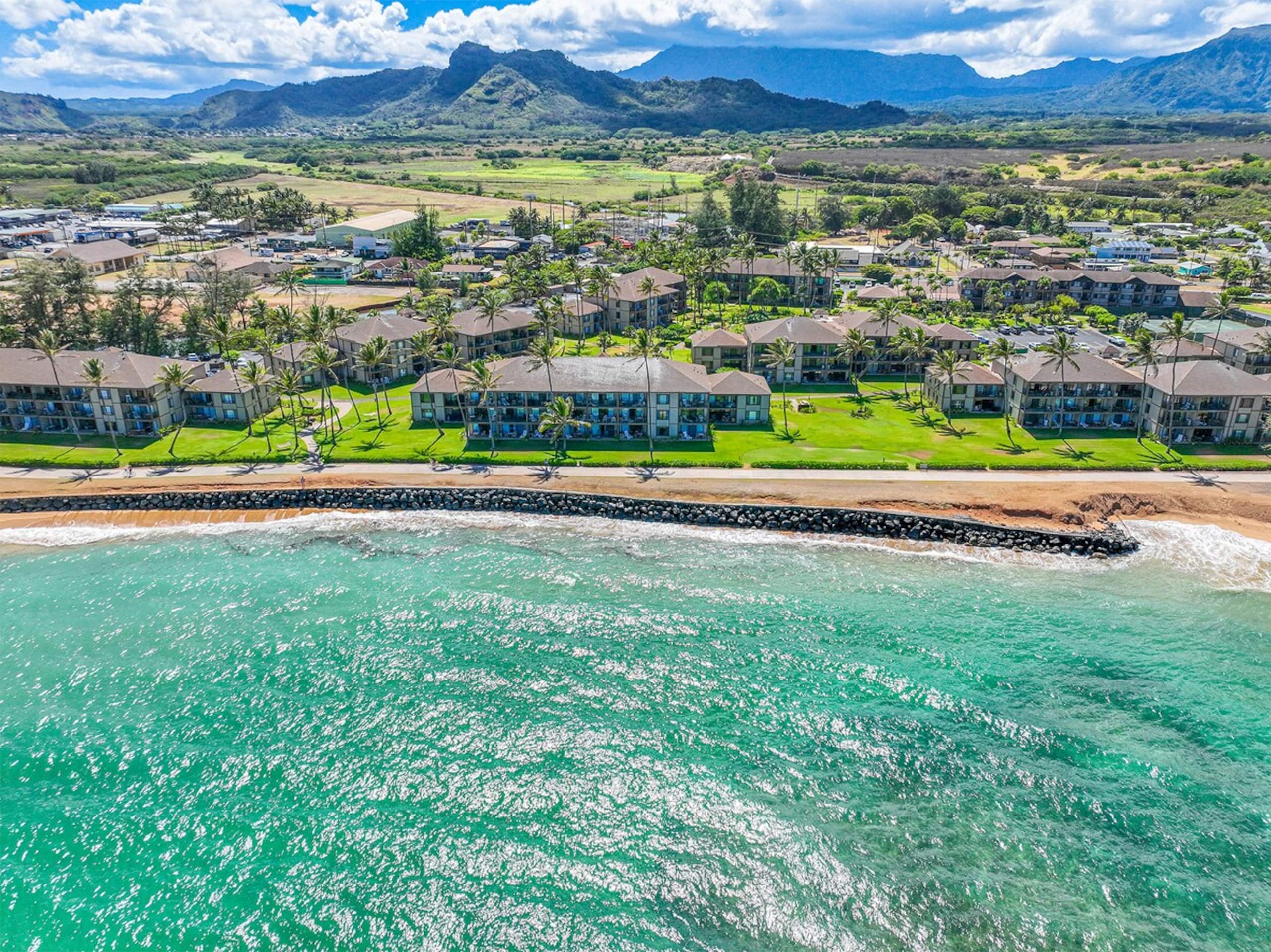 Pono Kai Resort J201, 2nd Floor, Resort View - Photo 49