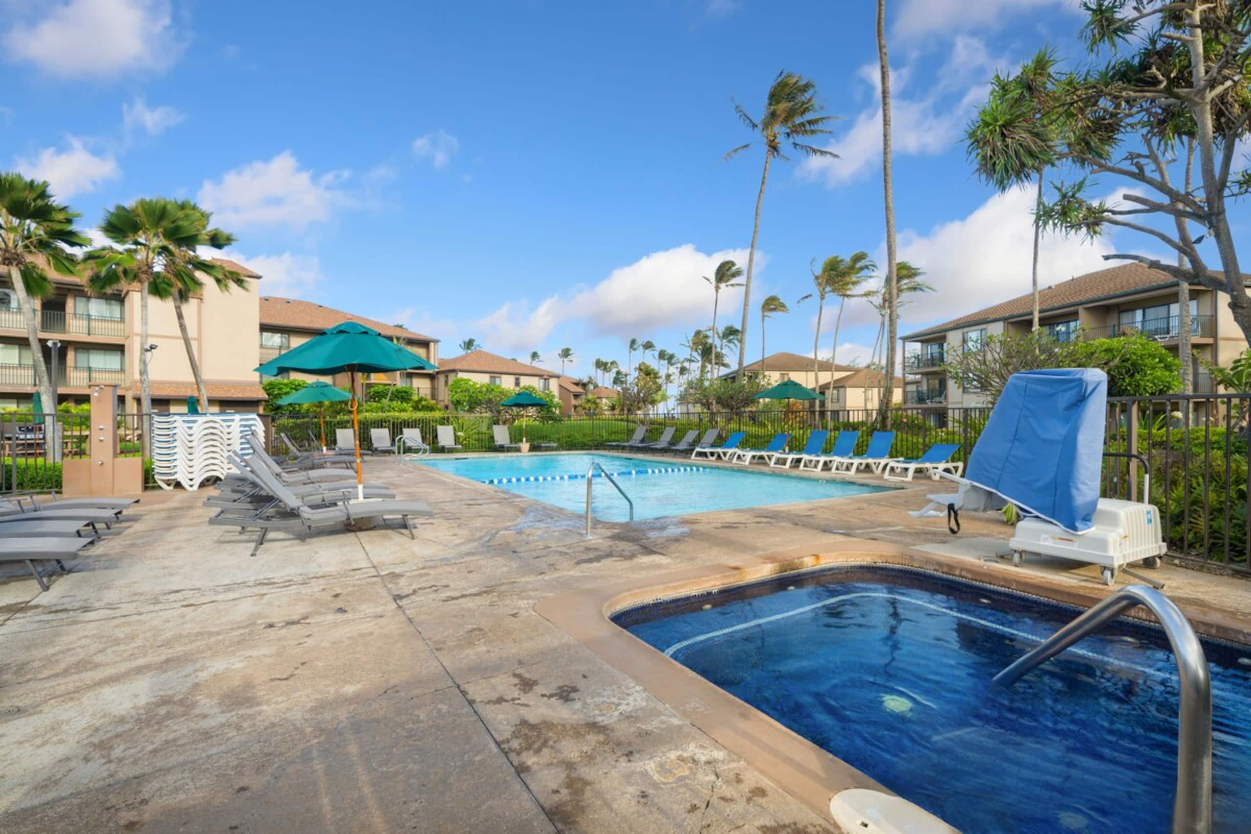 Pono Kai Resort J201, 2nd Floor, Resort View - Photo 27