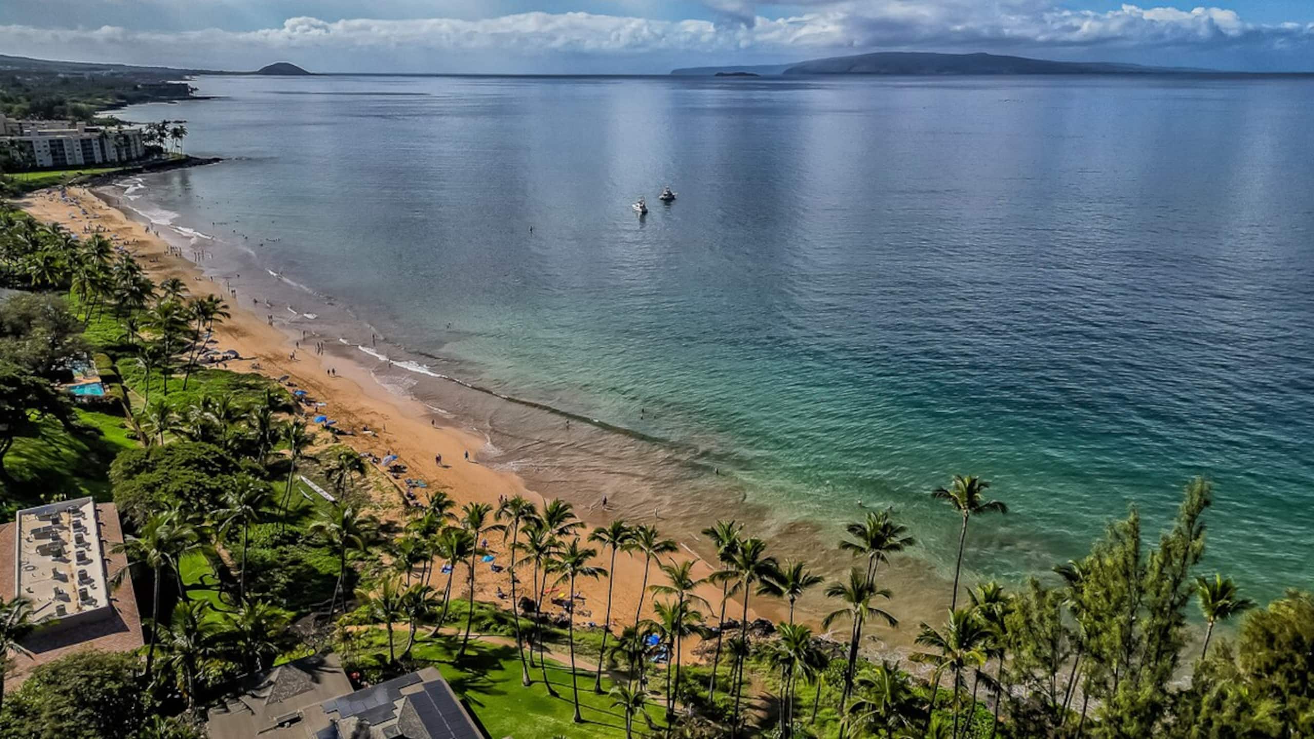 Beachfront Kihei condo w/ pool and lanai - Photo 4