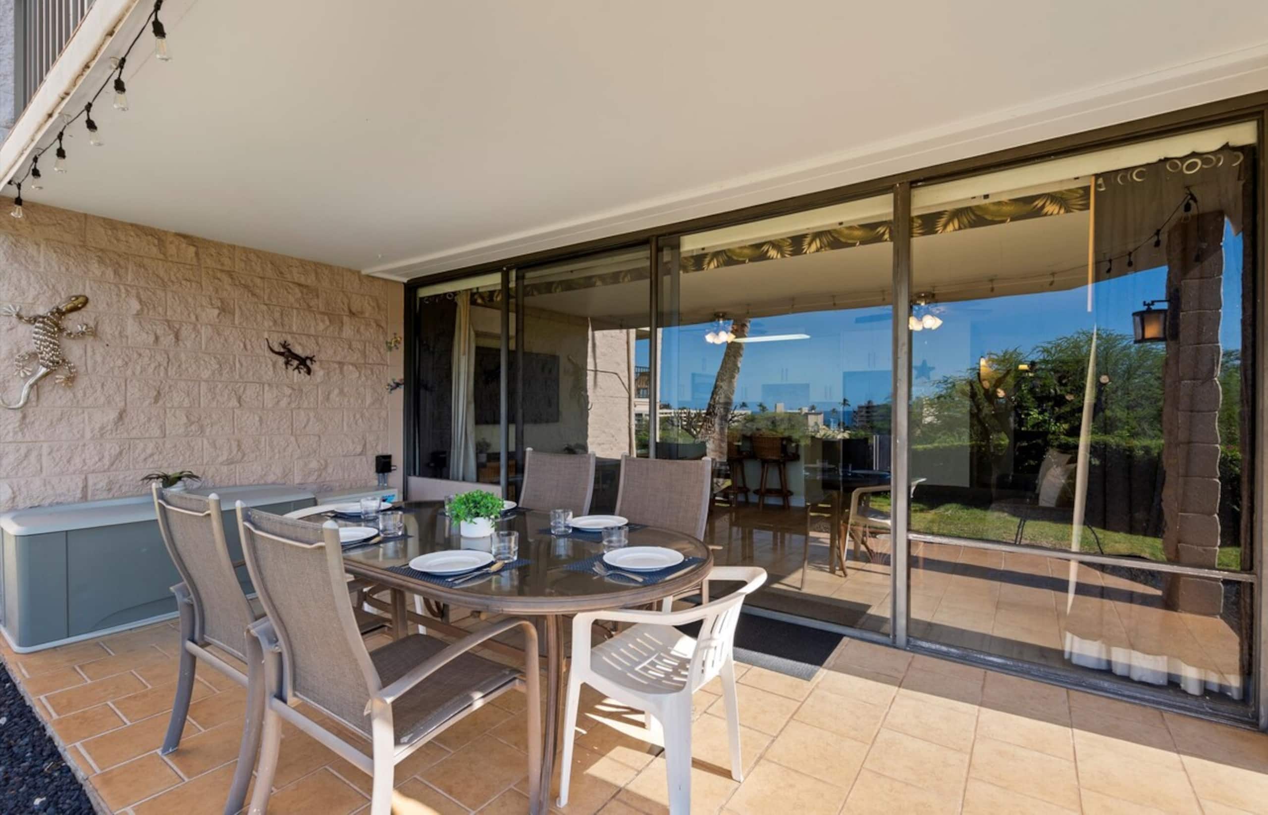 Beachfront Kihei condo w/ pool and lanai - Photo 8