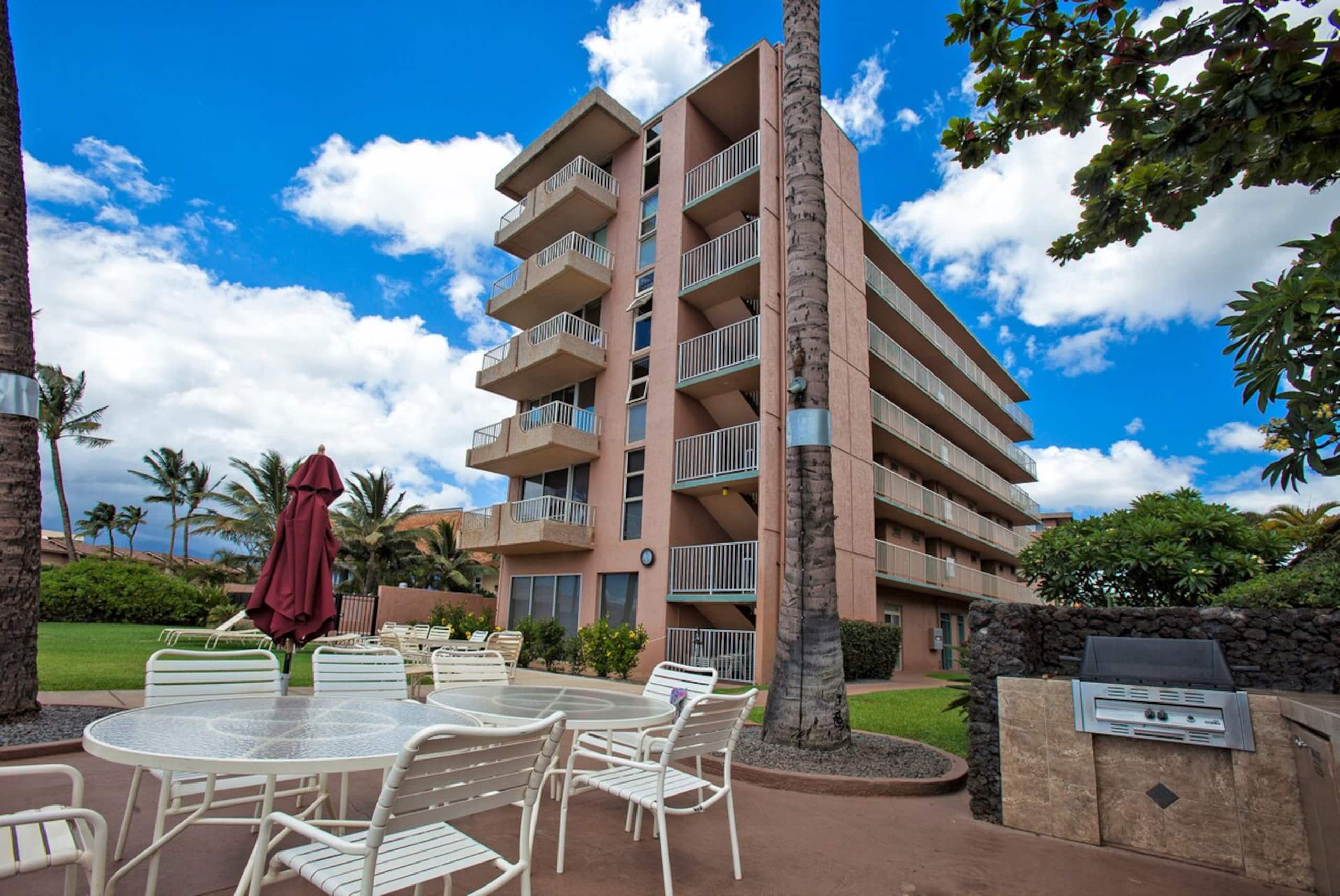 Nani Kai Hale 407 Ocean View Condo - Photo 27