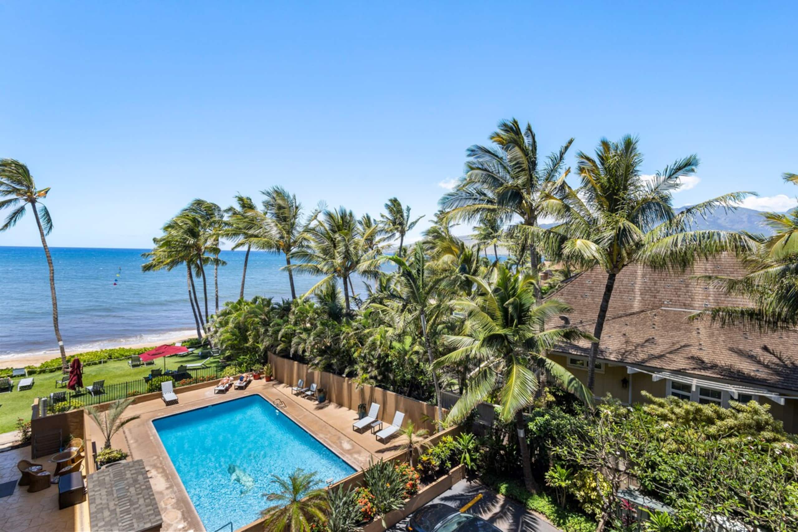 Nani Kai Hale 407 Ocean View Condo - Main photo