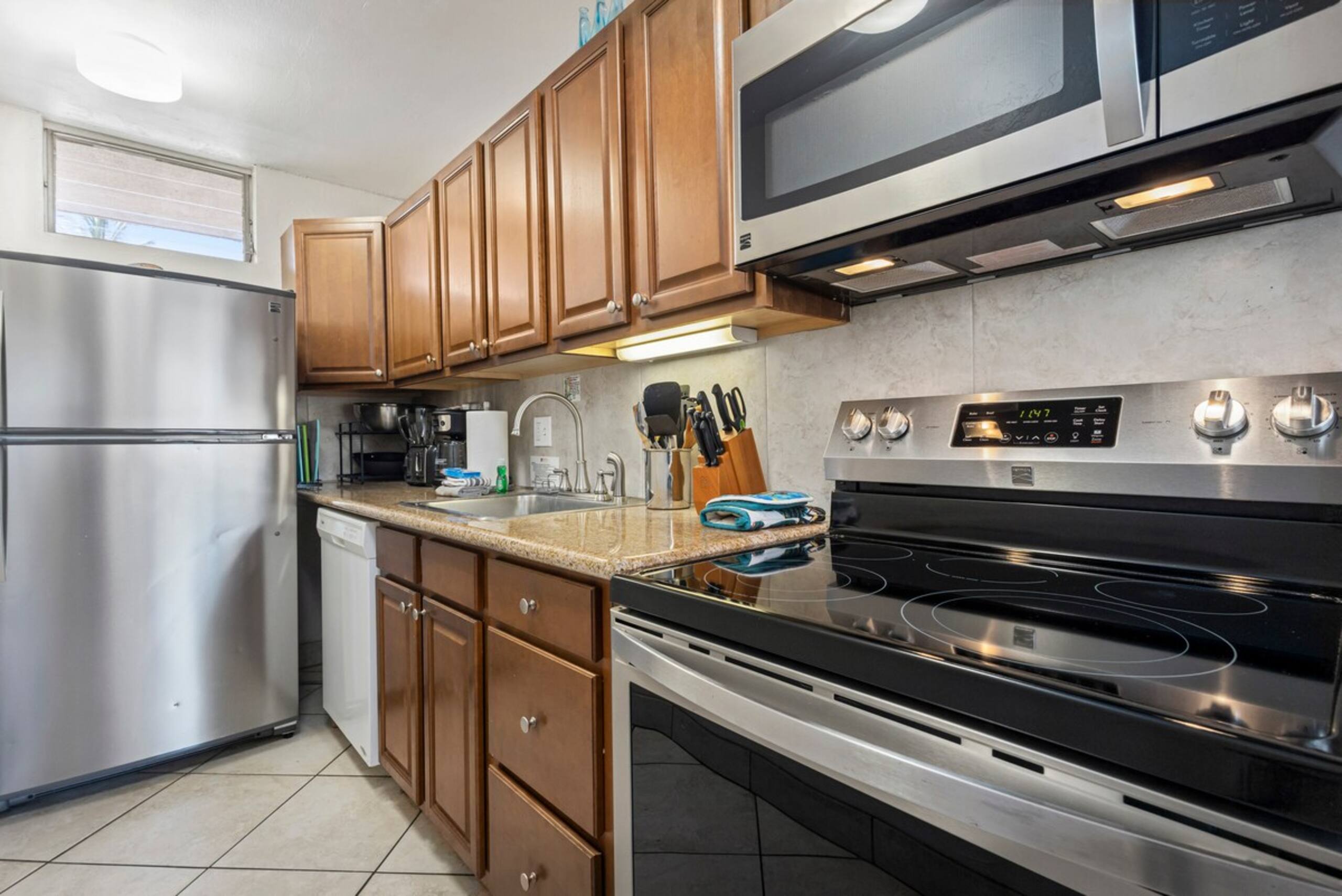 Nani Kai Hale 407 Ocean View Condo - Photo 10