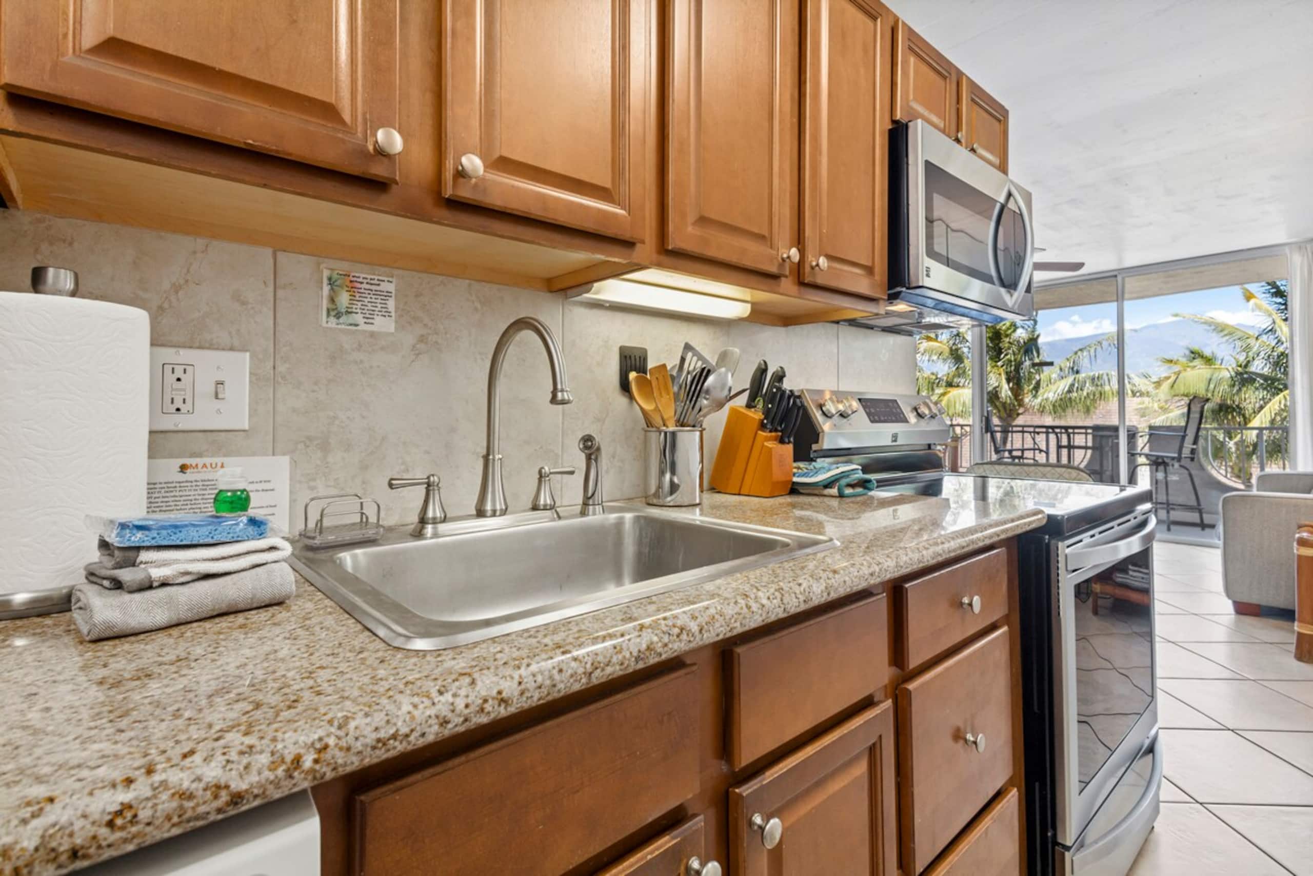 Nani Kai Hale 407 Ocean View Condo - Photo 11