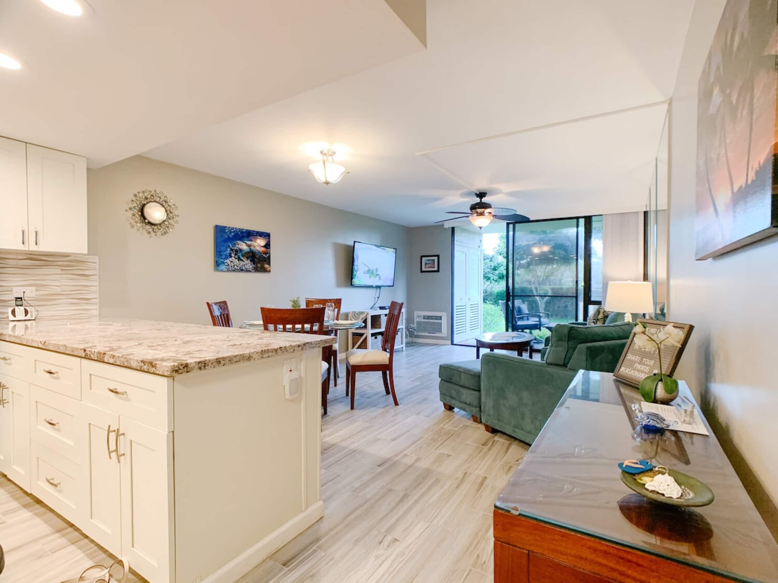 Newly updated - Ground floor steps from the beach - Photo 2