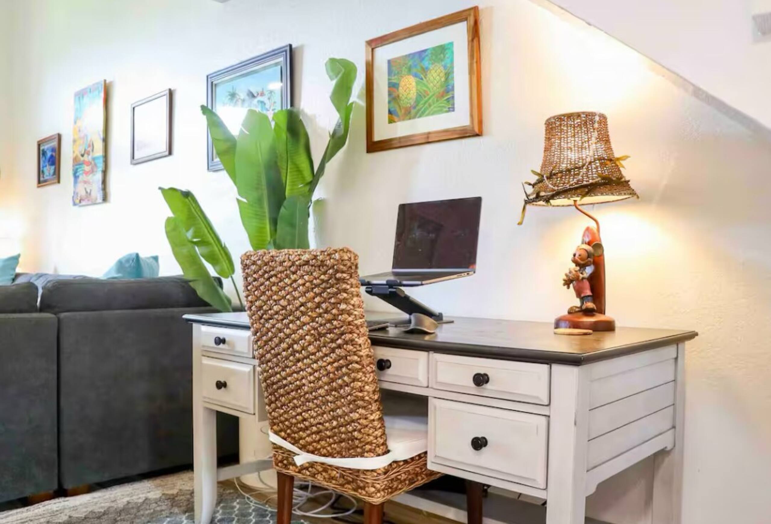 Disney retreat, A/C, Condo Near Beach, Sleeps 6+ - Photo 7