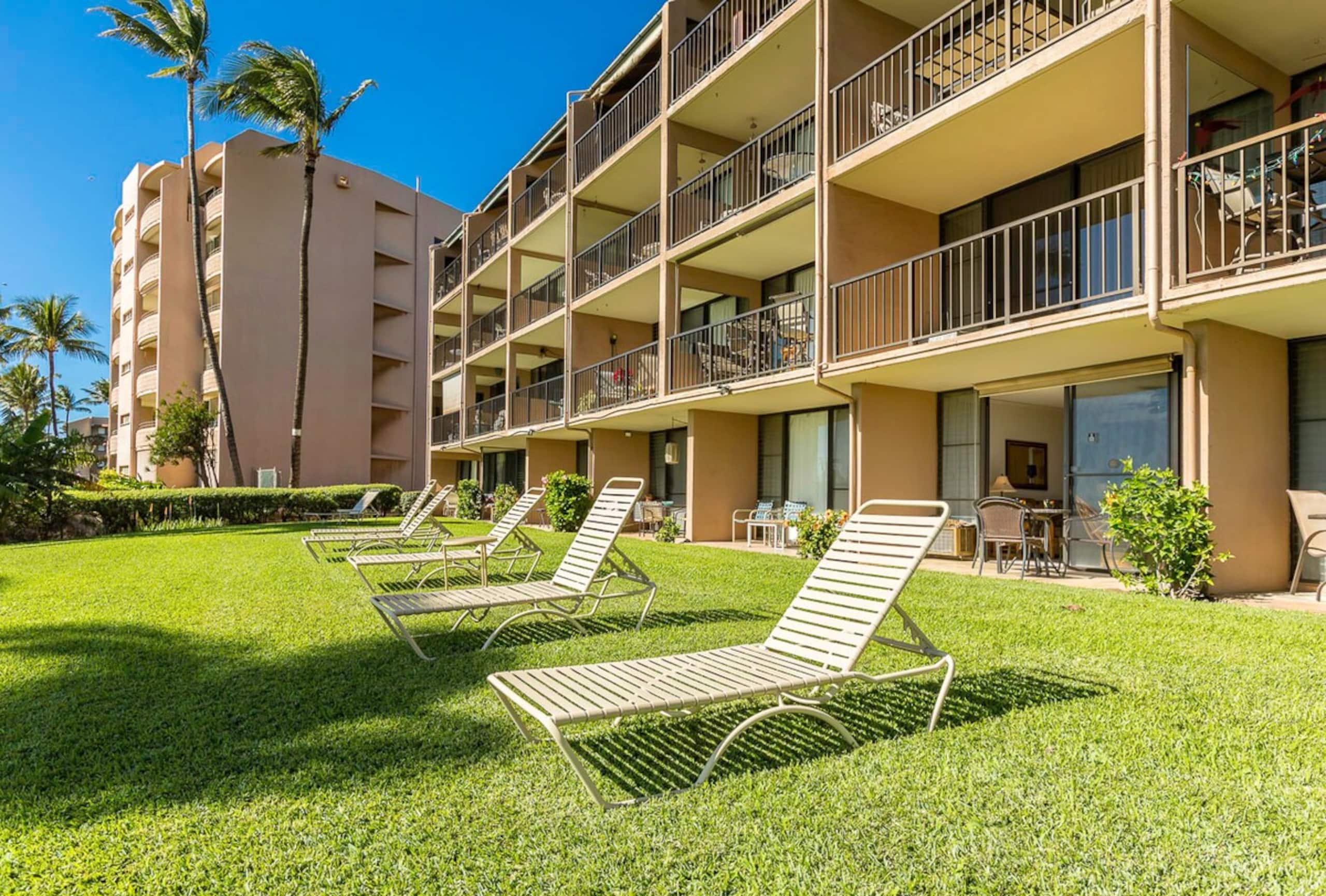 Oceanfront condo w/ whale watching views - Photo 50