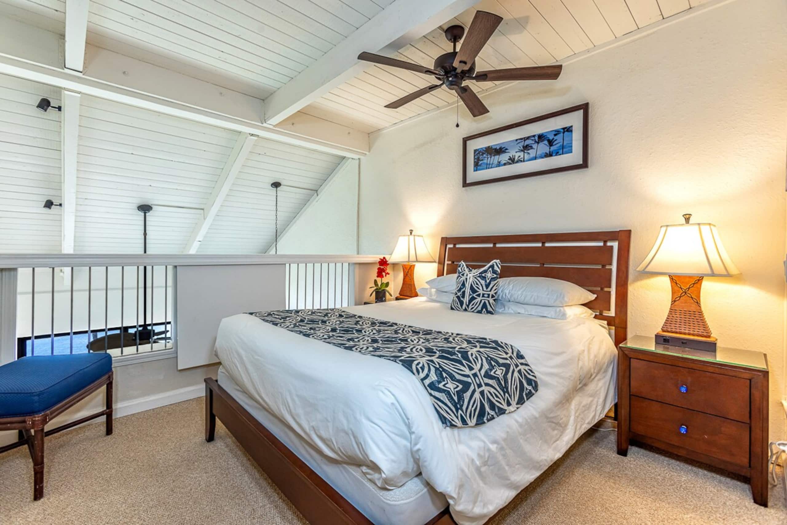 Oceanfront condo w/ whale watching views - Photo 17