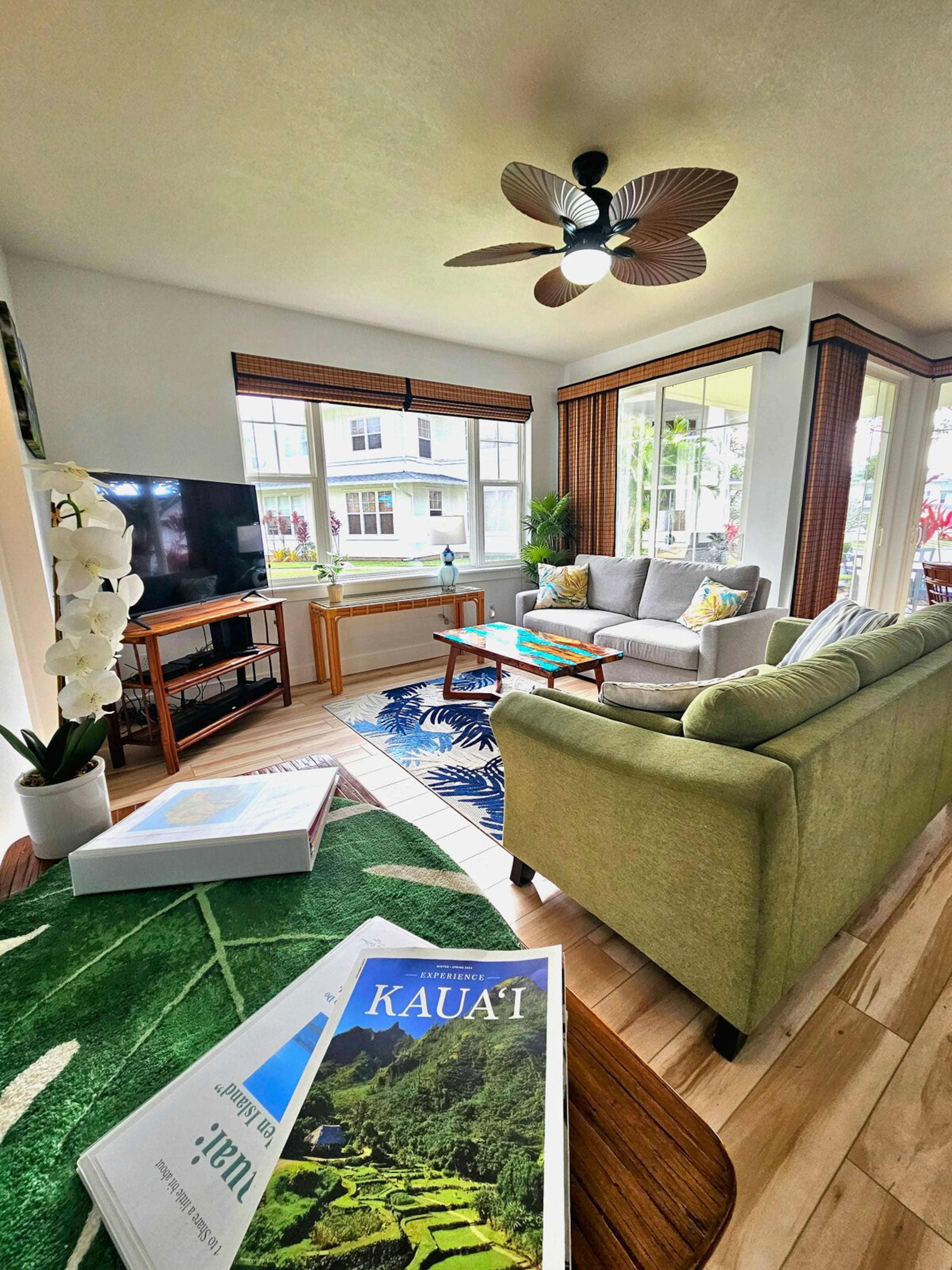 Newly Remodeled Hawaii Paradise -North Shore Kauai - Photo 14