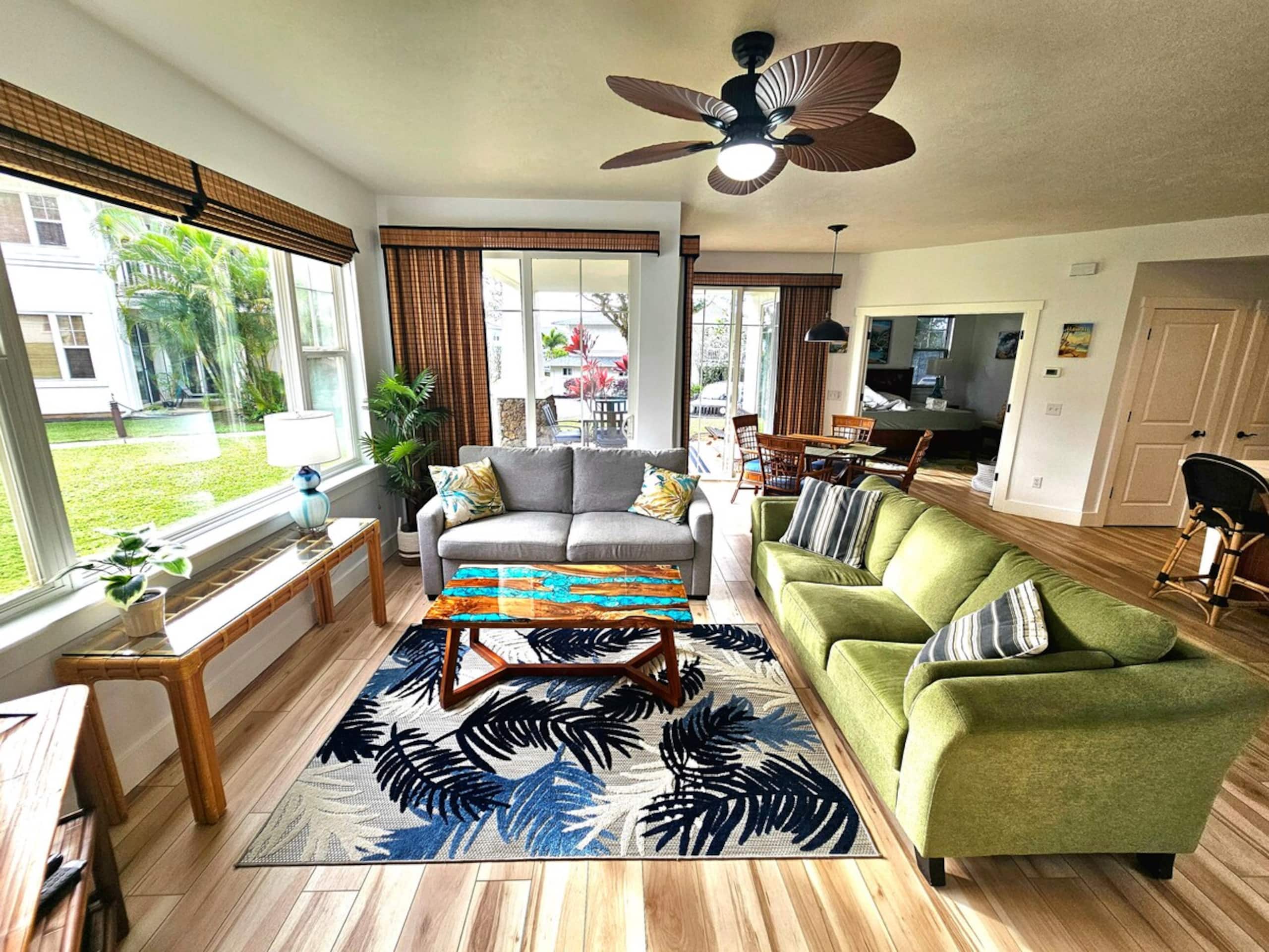 Newly Remodeled Hawaii Paradise -North Shore Kauai - Photo 16
