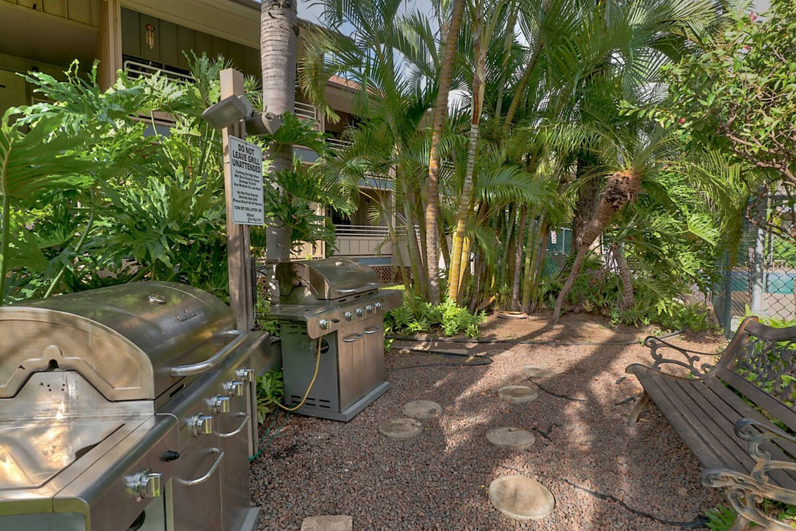 Ocean View Near Beach Pool Access A/C KBVA103 - Photo 37