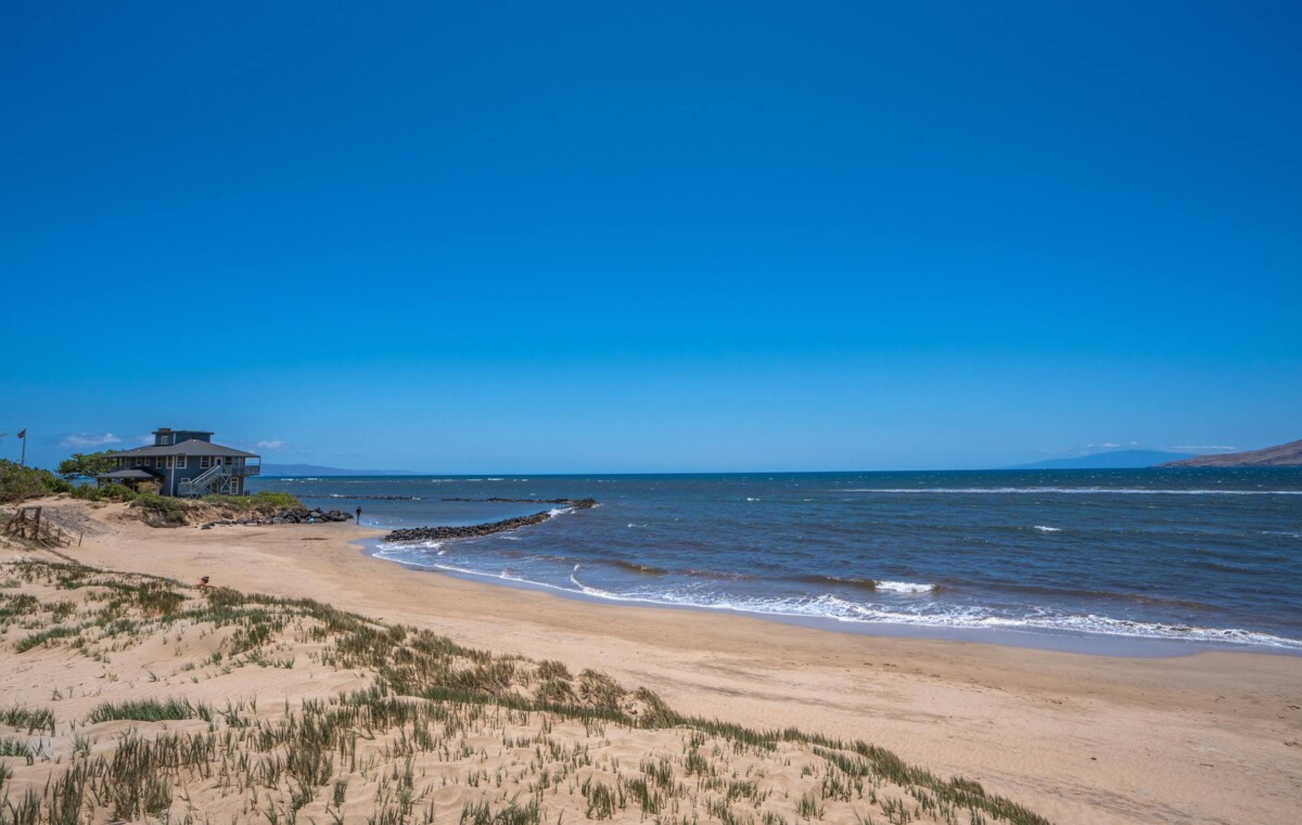Ocean View Near Beach Pool Access A/C KBVA103 - Photo 27