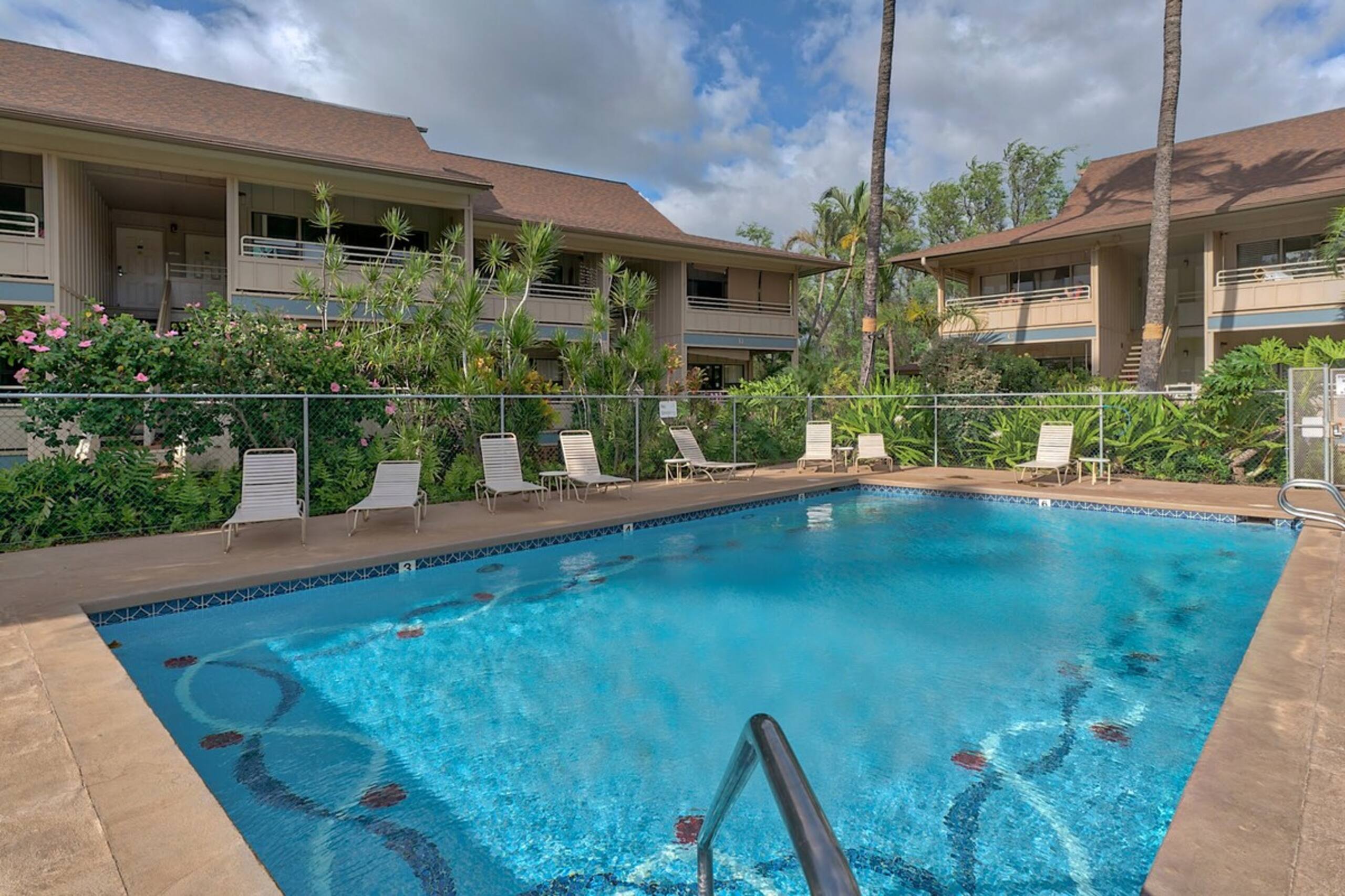 Ocean View Near Beach Pool Access A/C KBVA103 - Photo 40