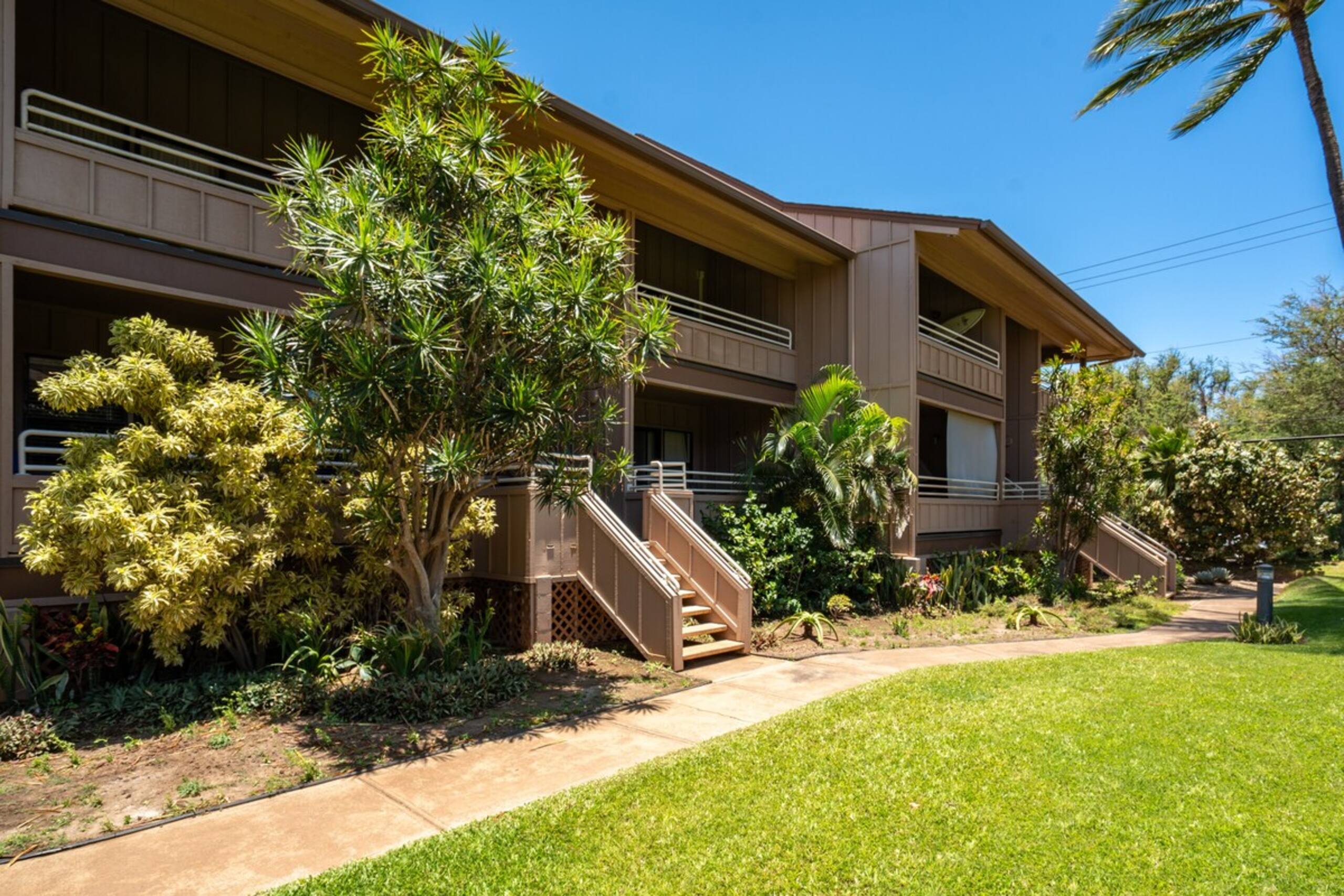 Ocean View Near Beach Pool Access A/C KBVA103 - Photo 25