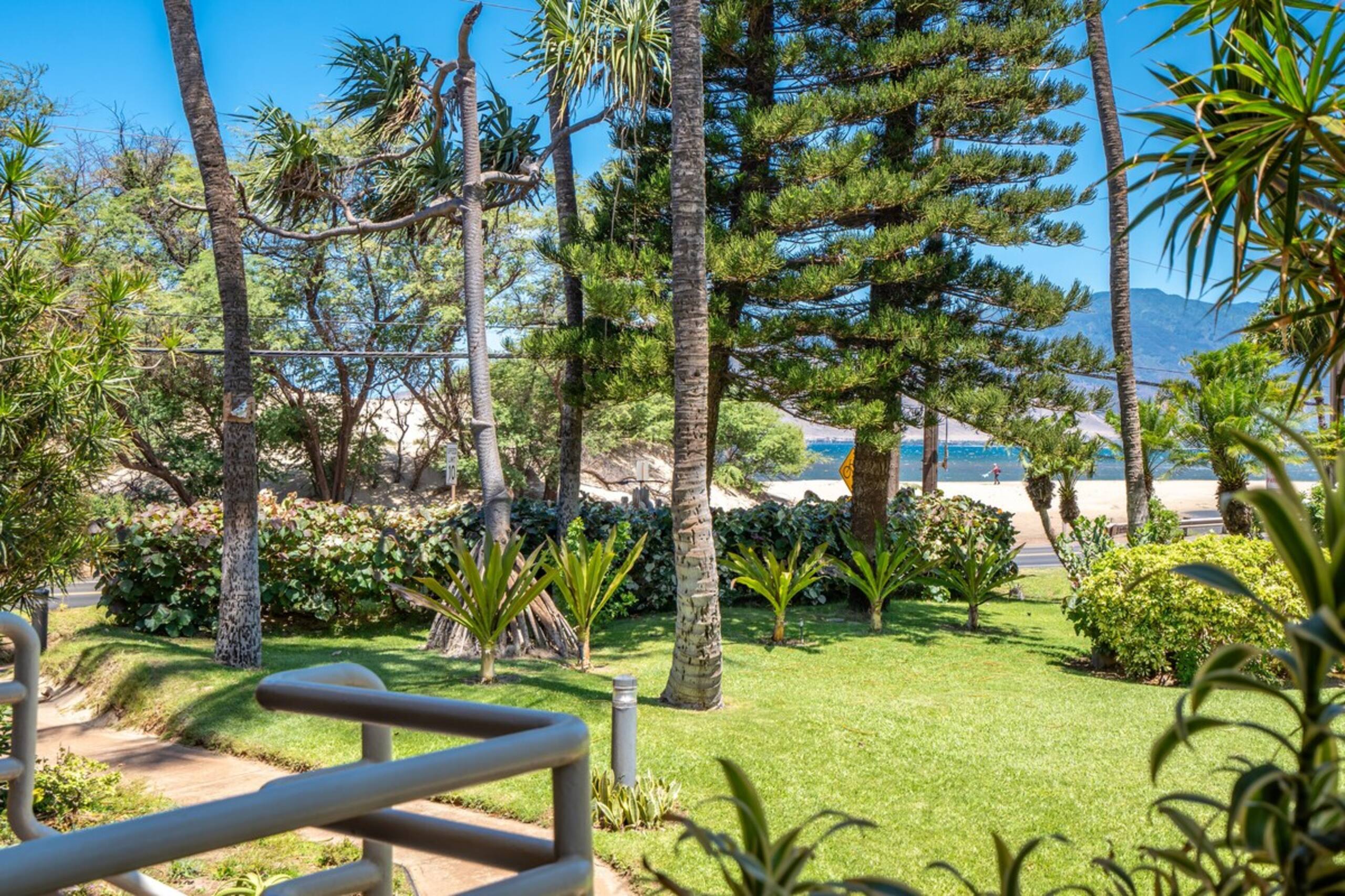 Ocean View Near Beach Pool Access A/C KBVA103 - Photo 31