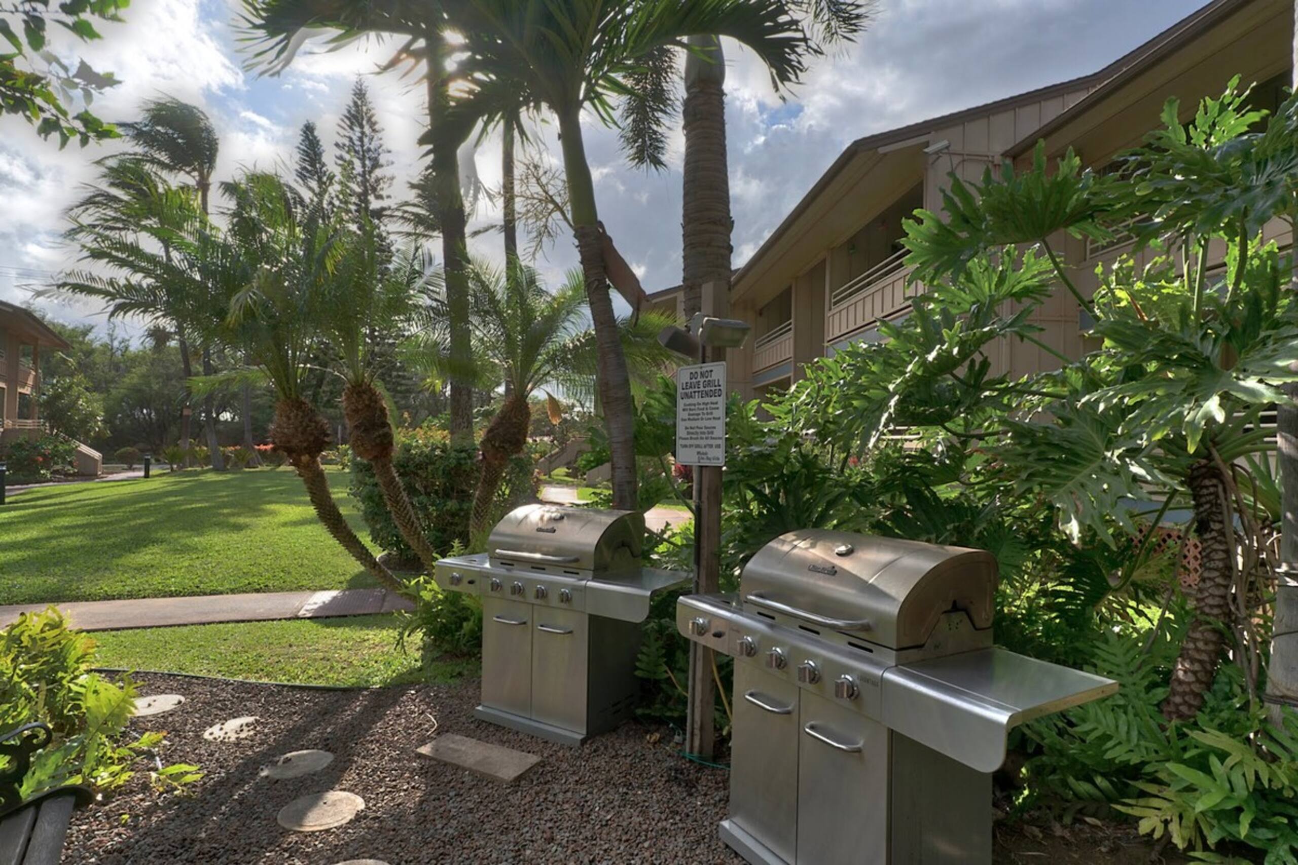 Ocean View Near Beach Pool Access A/C KBVA103 - Photo 34