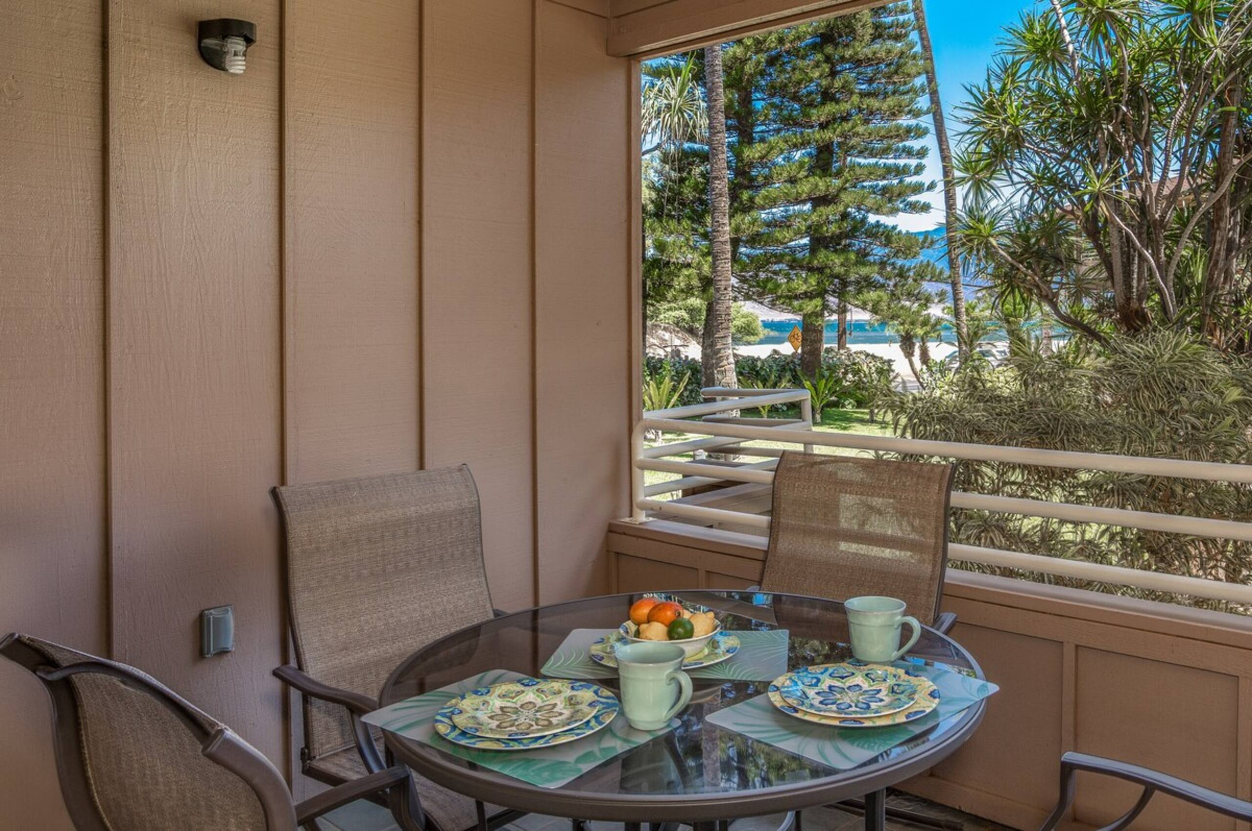 Ocean View Near Beach Pool Access A/C KBVA103 - Photo 23