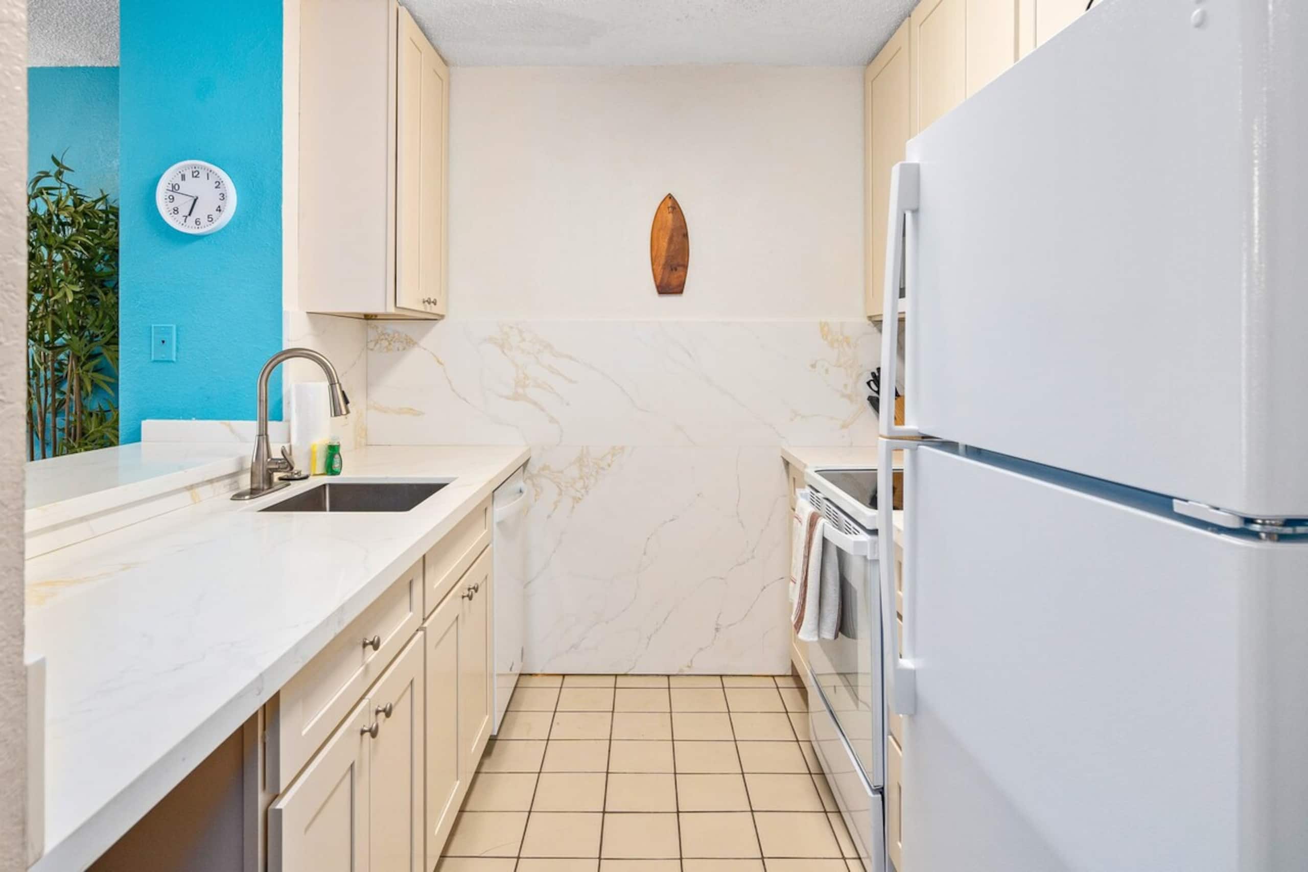 Ground floor, A/C, Close to Pool, Beach, KGE G-104 - Photo 13