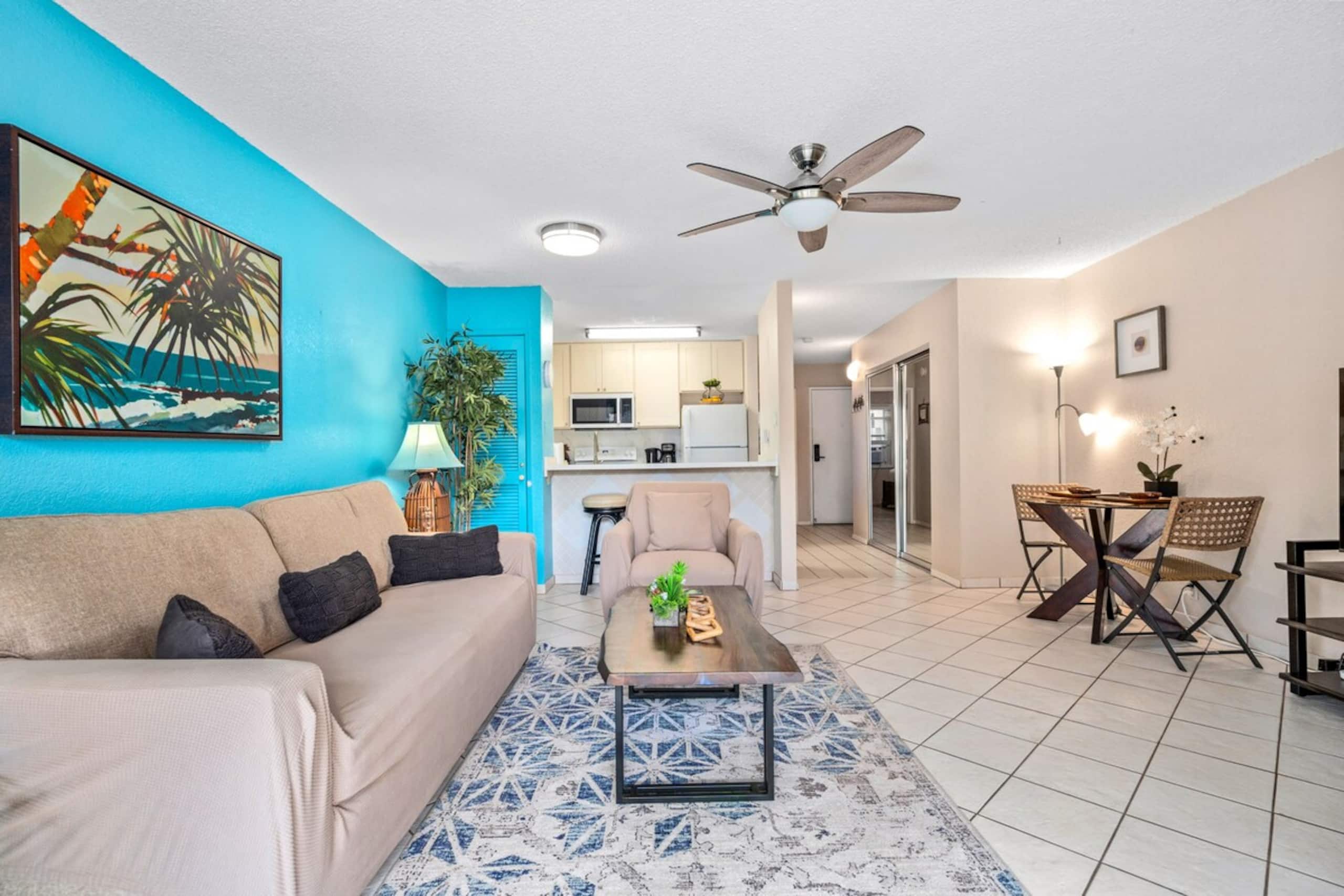 Ground floor, A/C, Close to Pool, Beach, KGE G-104 - Photo 3