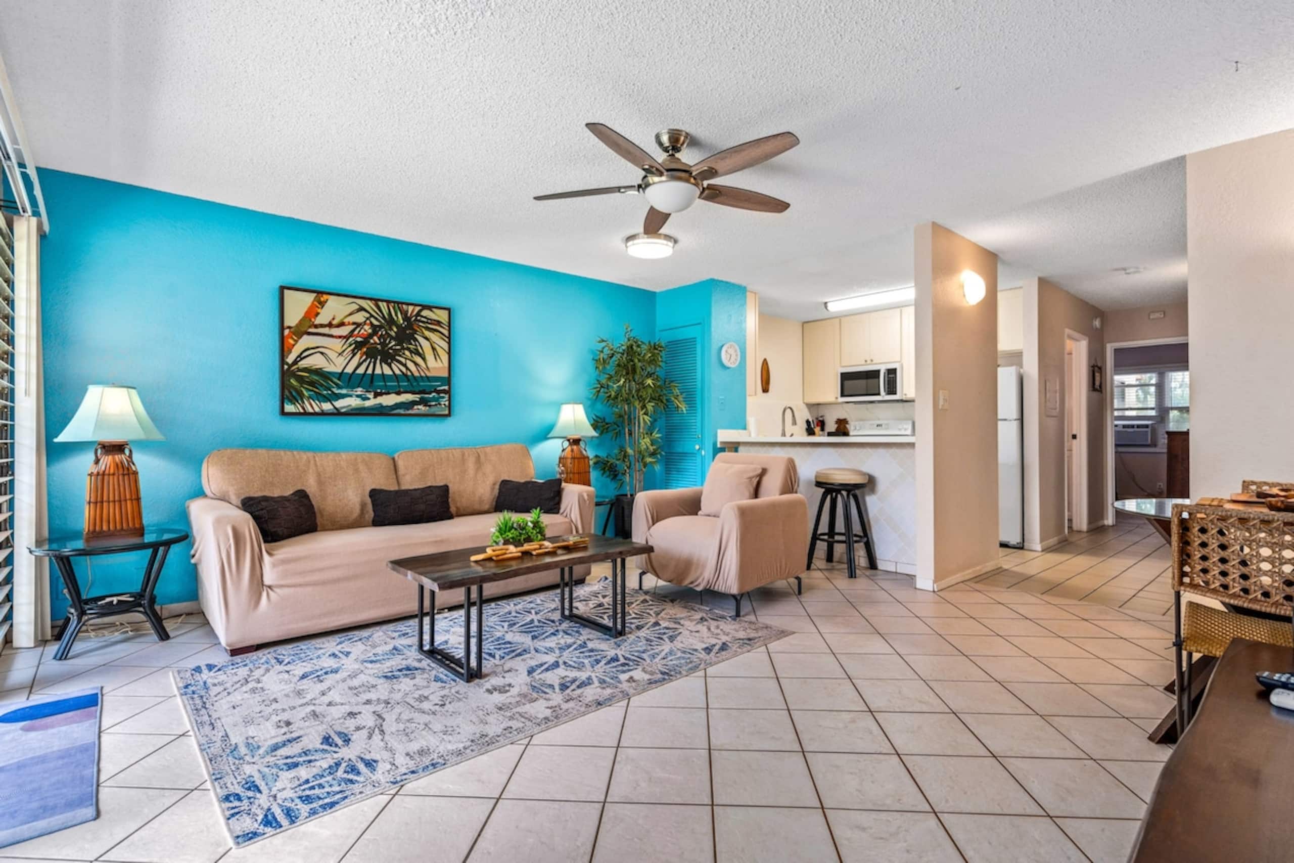 Ground floor, A/C, Close to Pool, Beach, KGE G-104 - Photo 2