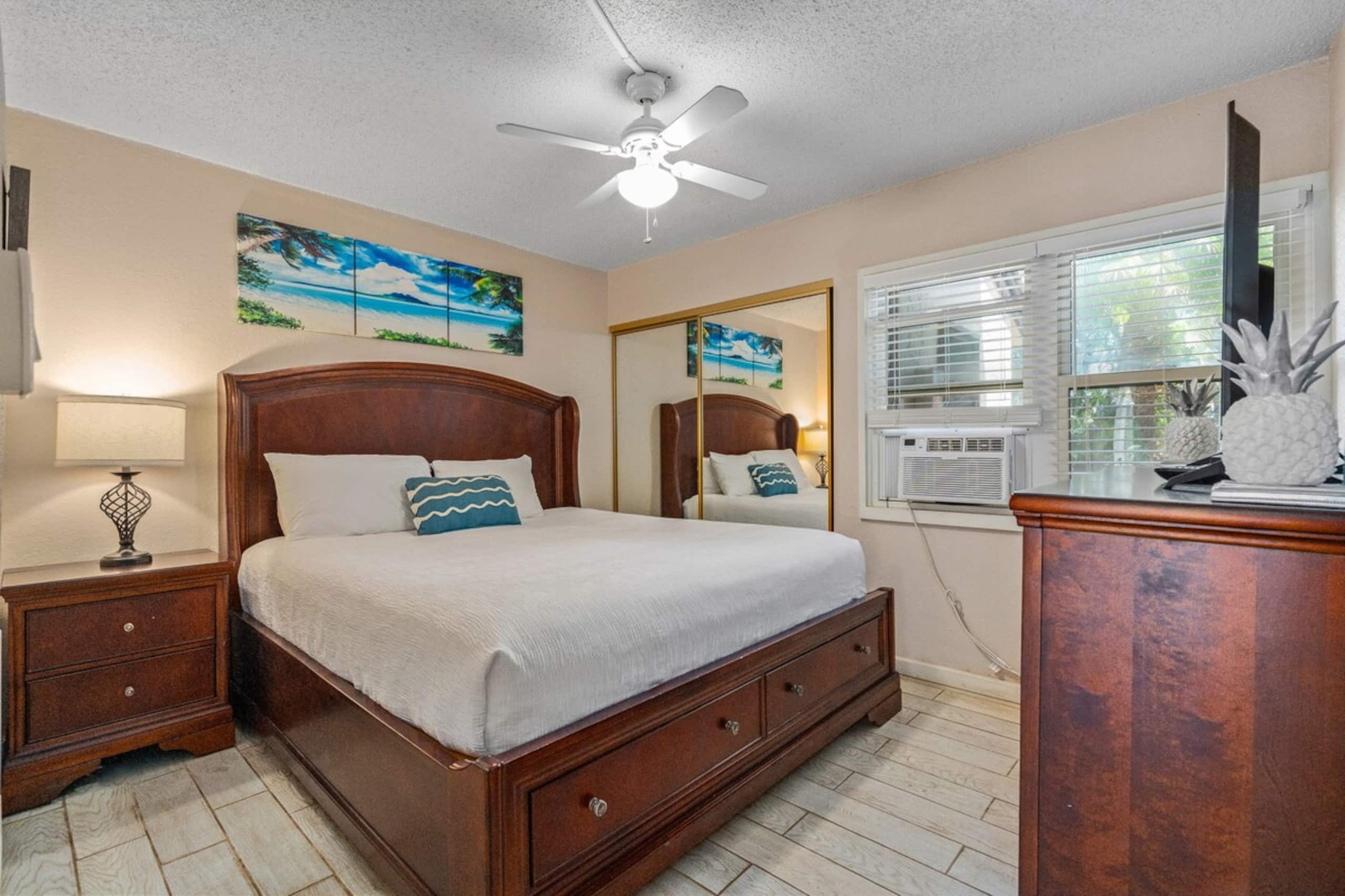 Ground floor, A/C, Close to Pool, Beach, KGE G-104 - Photo 12