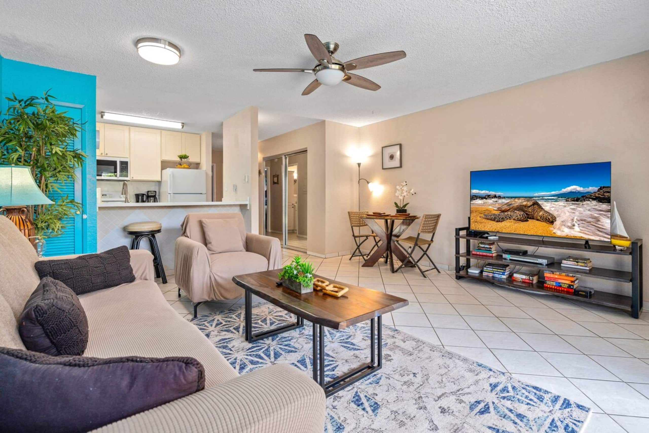 Ground floor, A/C, Close to Pool, Beach, KGE G-104 - Photo 5